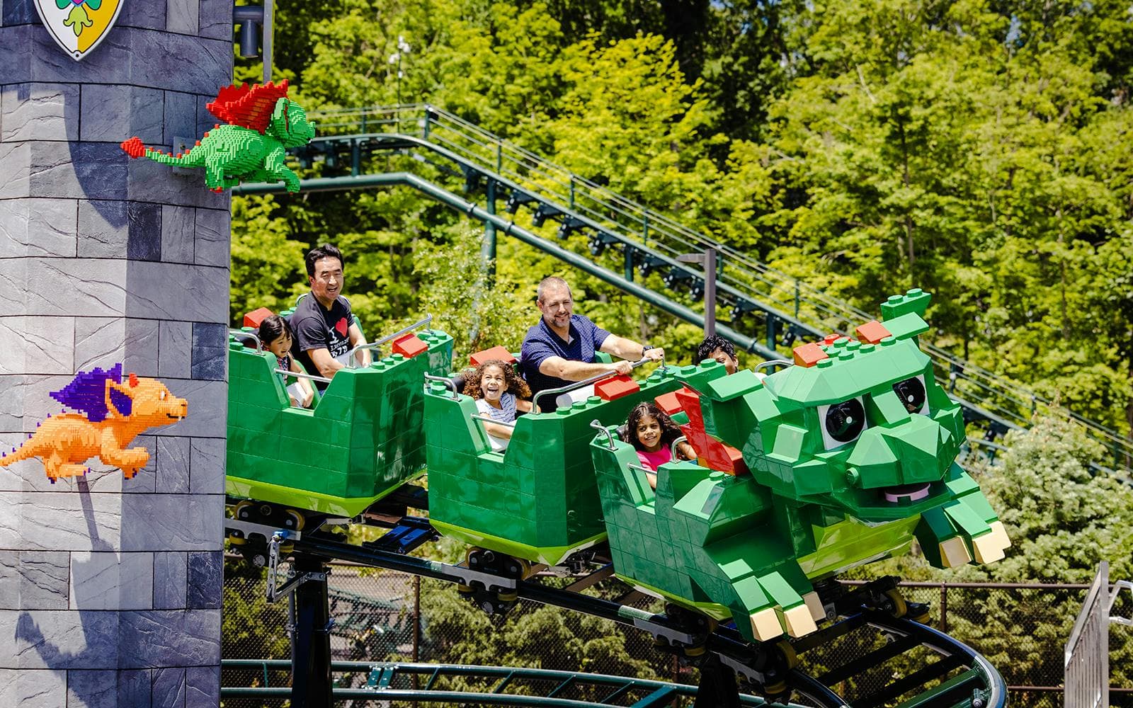 Billets d'admission pour Legoland New York - image 3