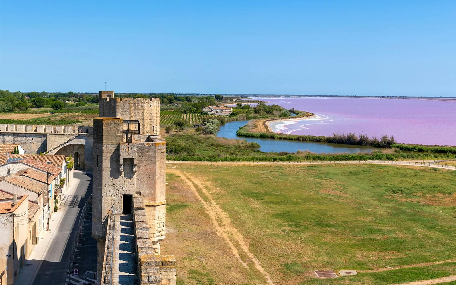 Torens & muren van Aigues-Mortes Tickets - image 7