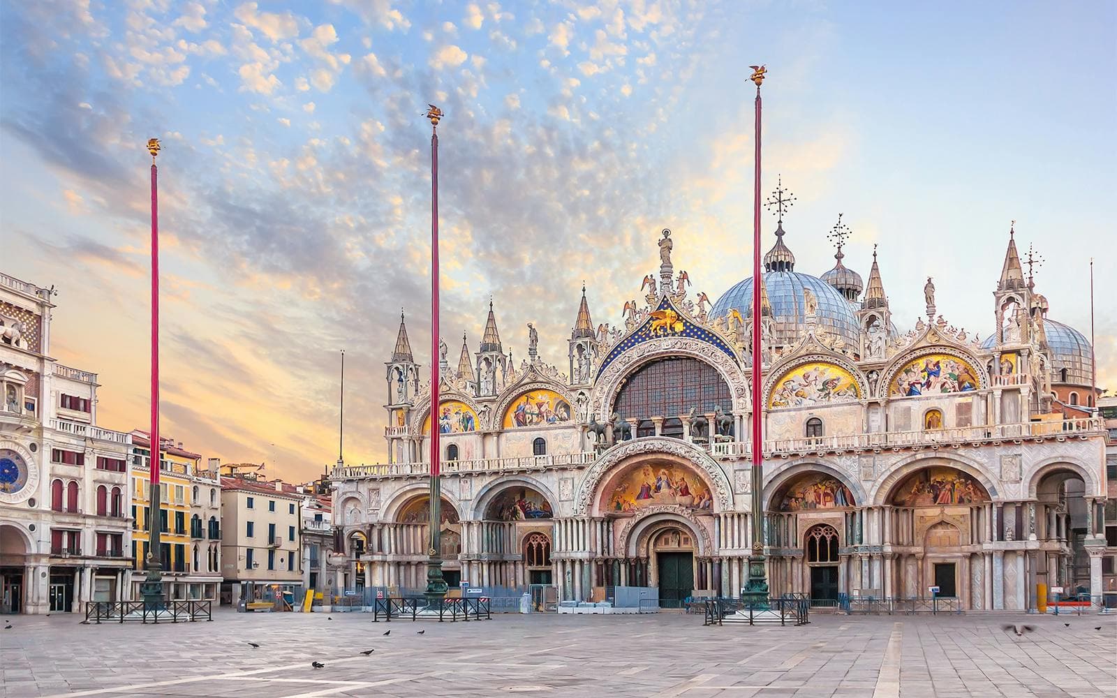 Basilica di San Marco: biglietti con accesso Salta la Fila