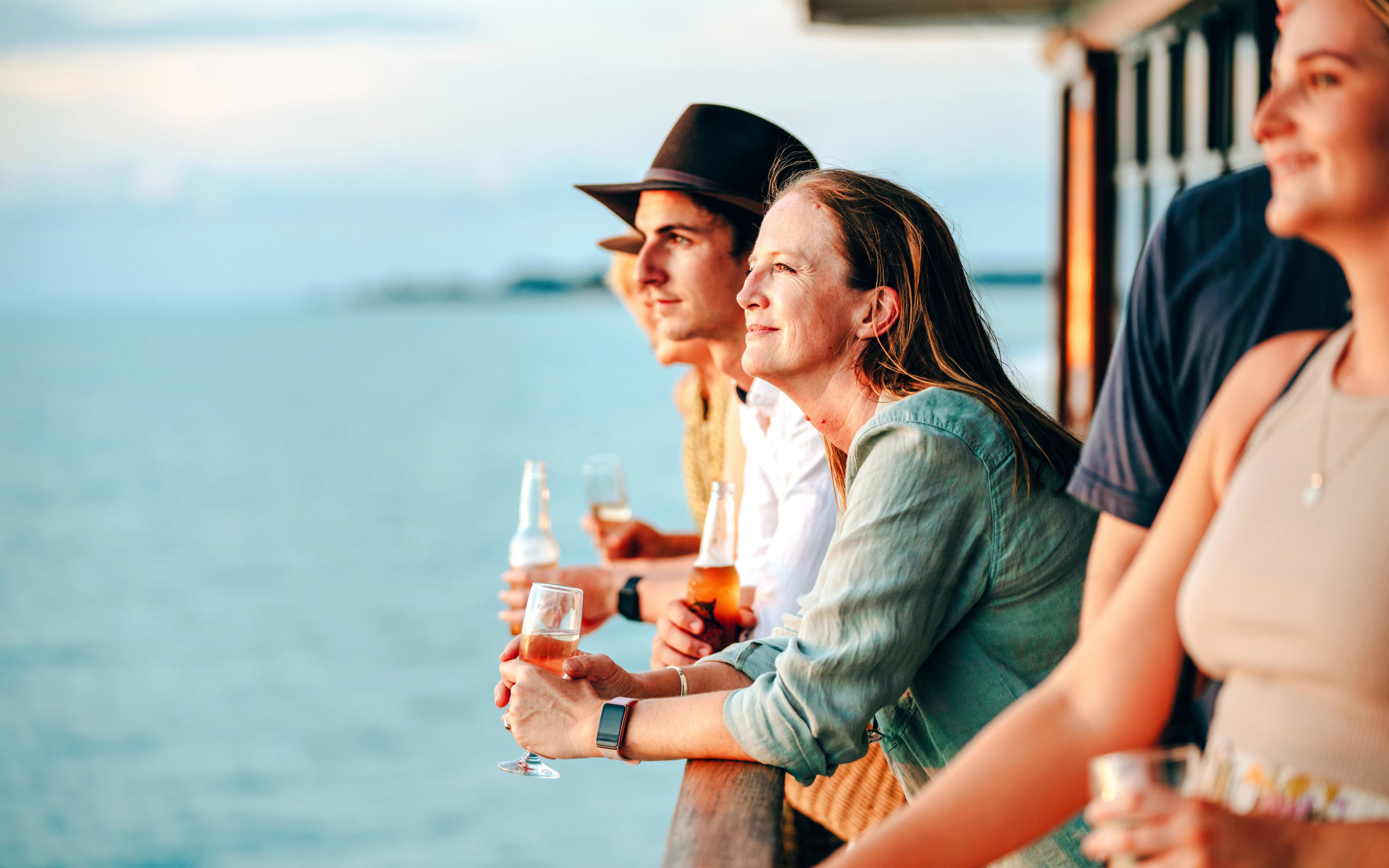 Darwin Harbour Sunset Dinner Cruise - image 5