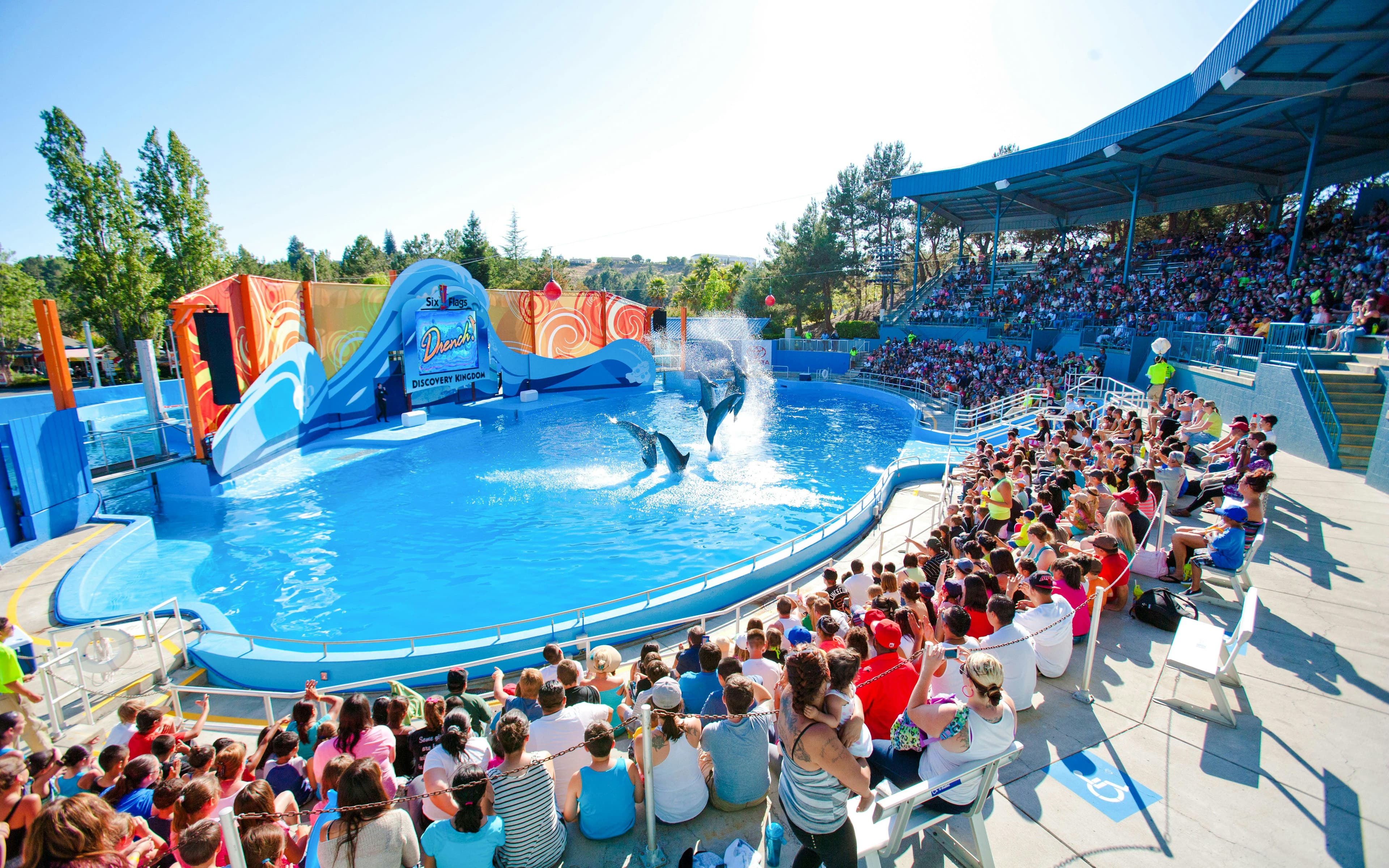 Billets pour Six Flags: Discovery Kingdom - image 4
