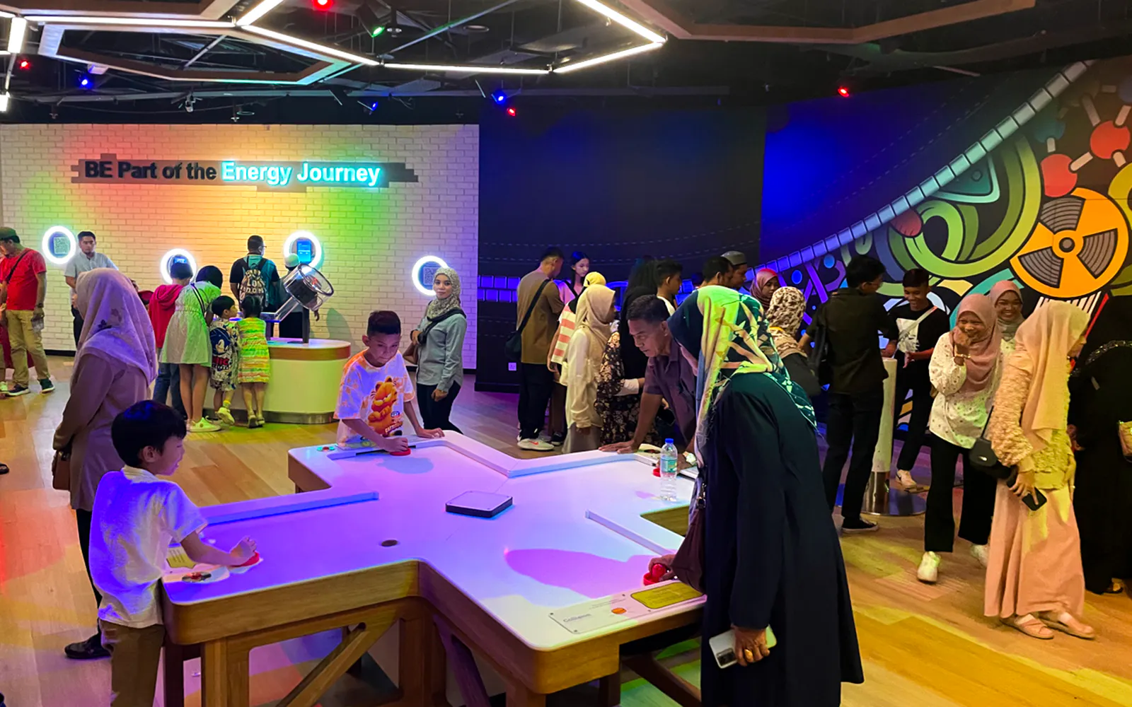 Petrosains, The Discovery Centre - image 5