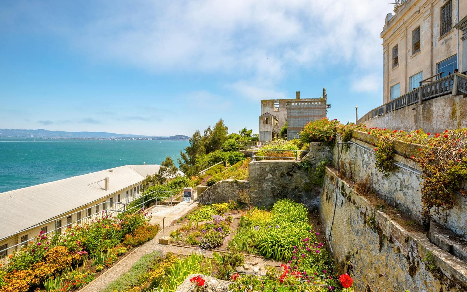 Billets pour l'île d'Alcatraz avec trajet en ferry et application pour une visite autonome - image 5