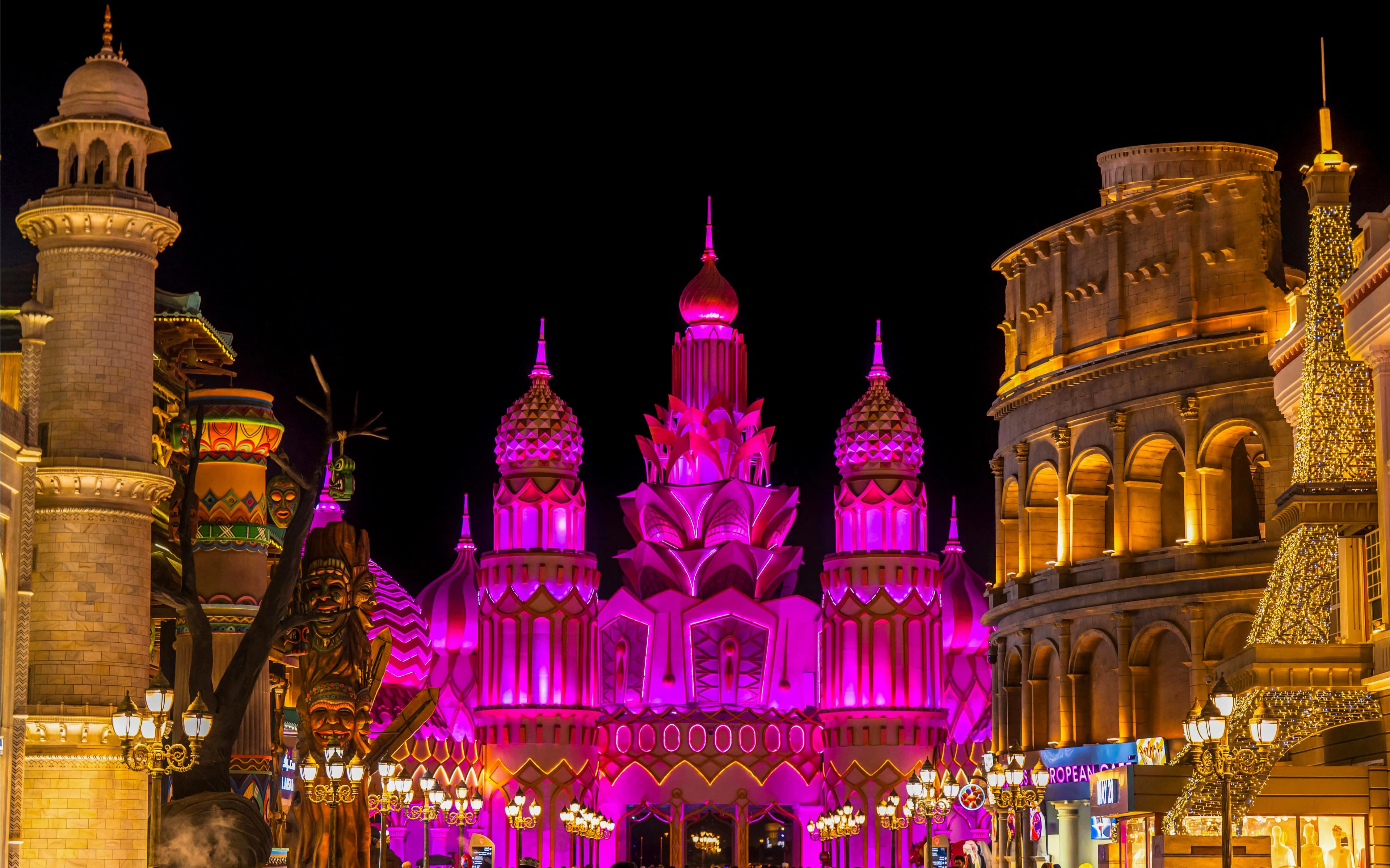 Global Village Entry Tickets - image 4