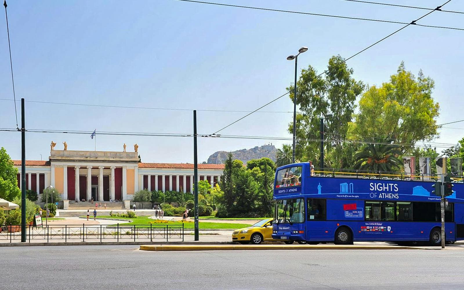 Sights of Athens : Tour en bus Hop-On Hop-Off à Athènes, au Pirée et le long du littoral - image 7