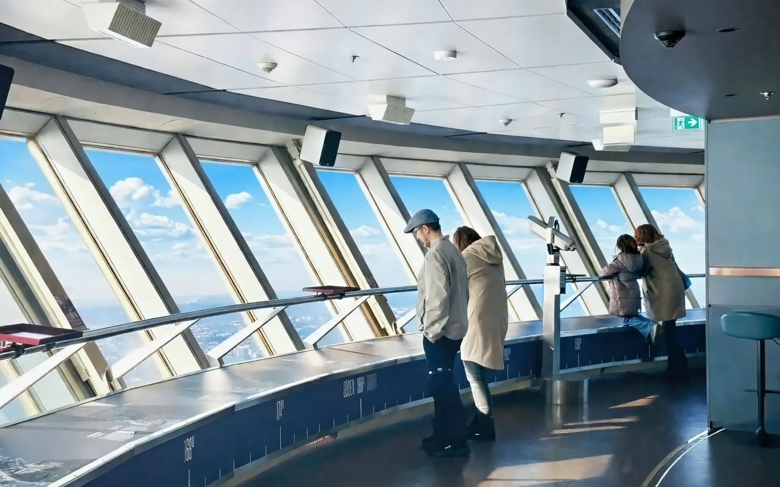 Berlin TV Tower Admission Tickets - image 2