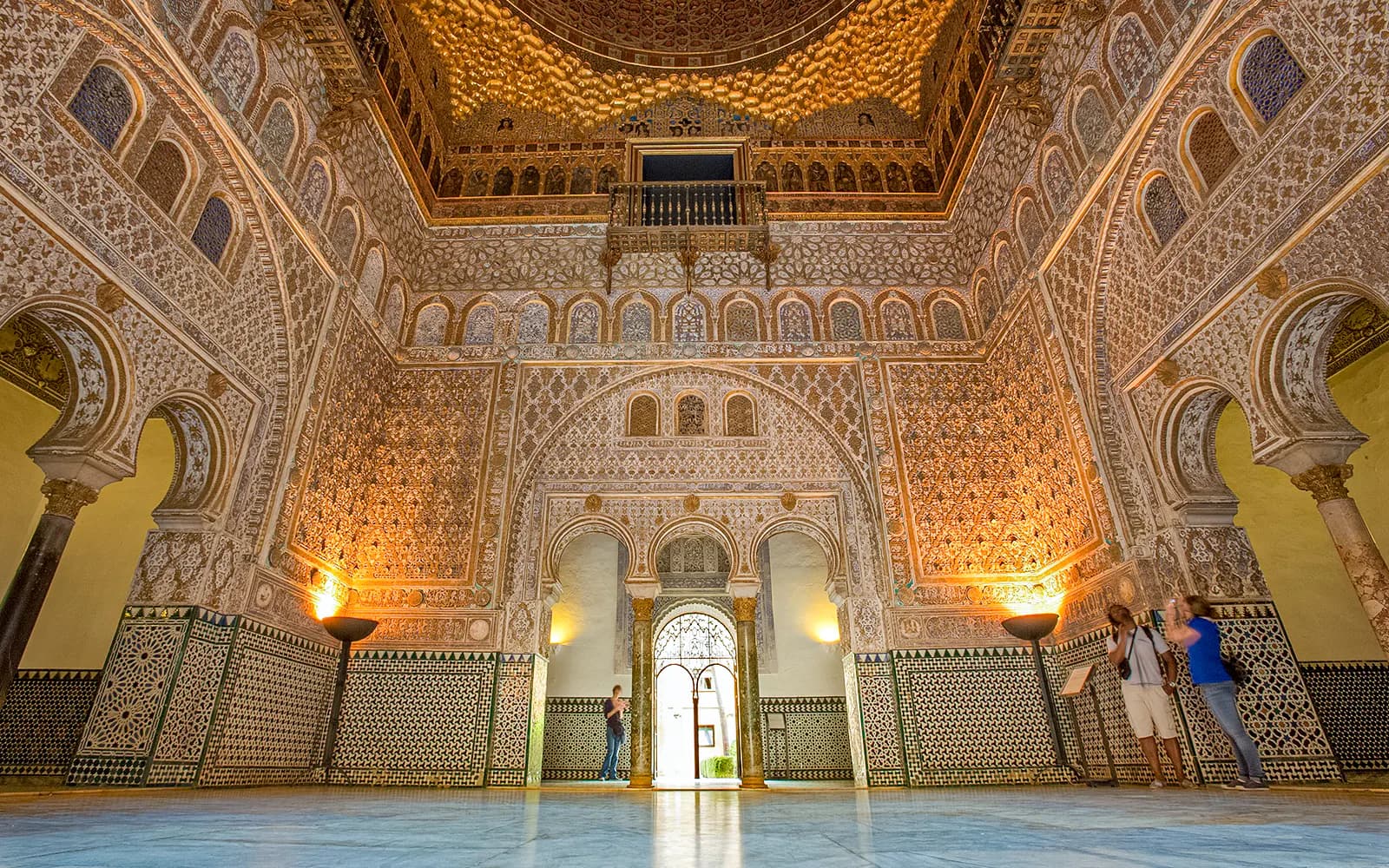 Alcázar Seville Entry Tickets - image 2