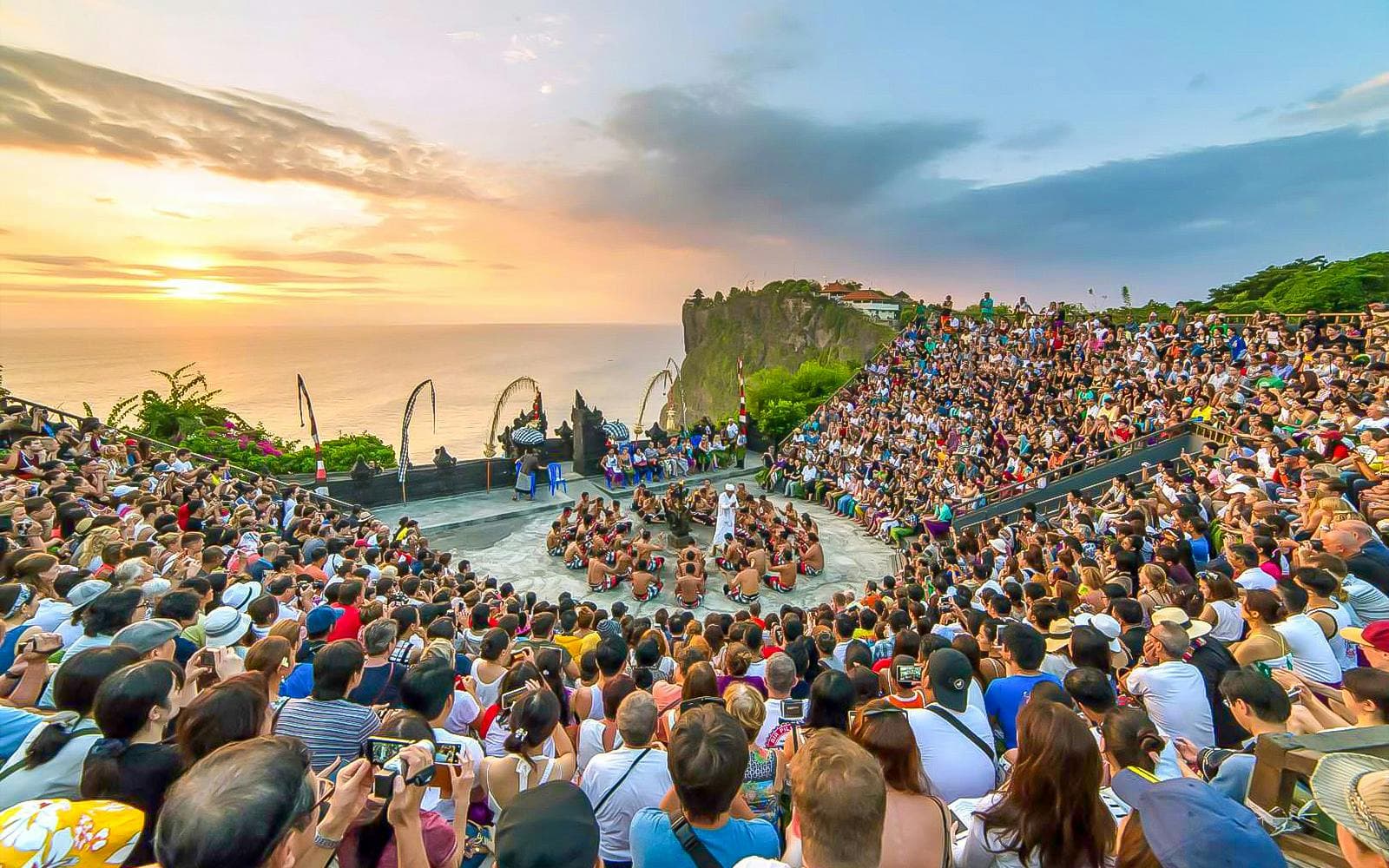 Uluwatu: Kecak & Fire Dance Show Tickets and Tours