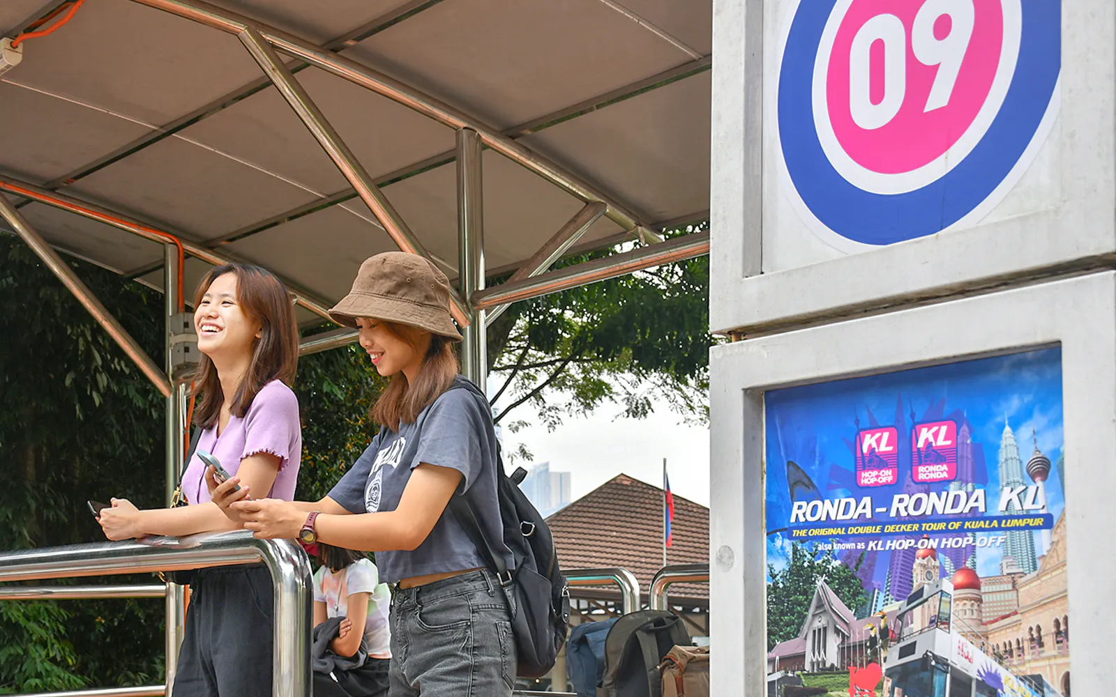 Passeio de ônibus “hop-on hop-off” em Kuala Lumpur - image 4