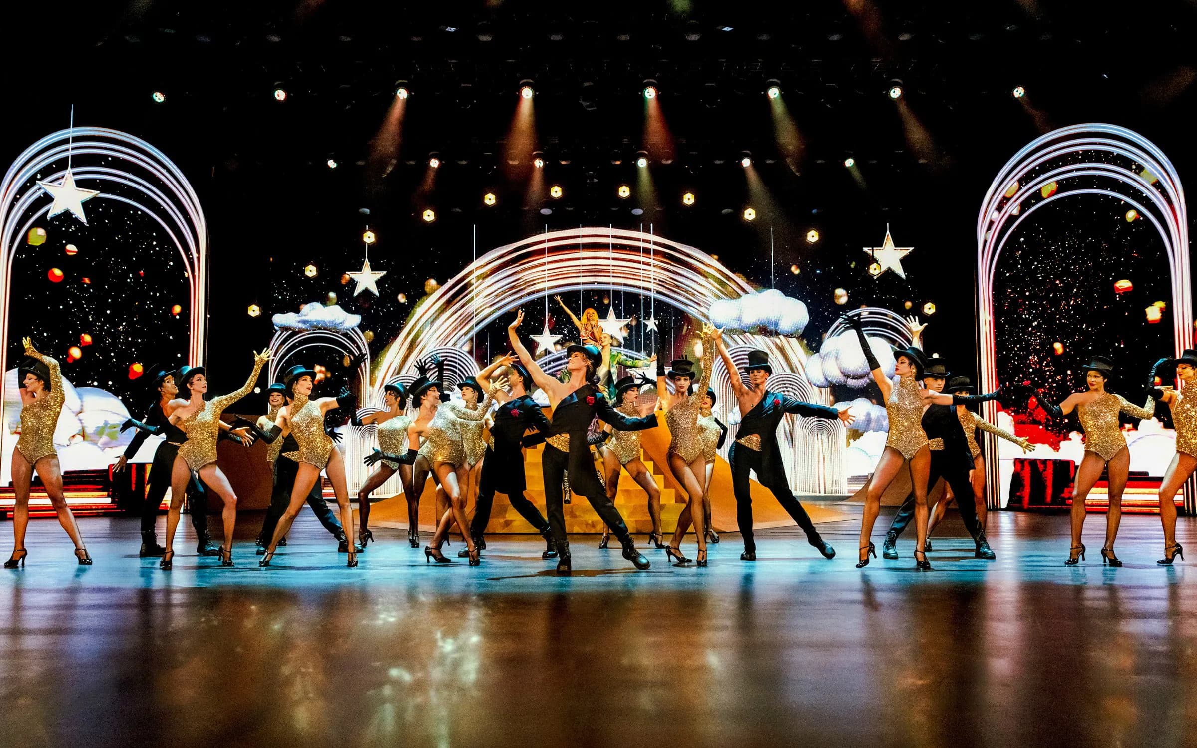 BLINDED by DELIGHT Grand Show Tickets - image 8