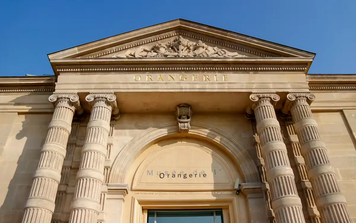 Bilety do Muzeum Orangerie - image 3