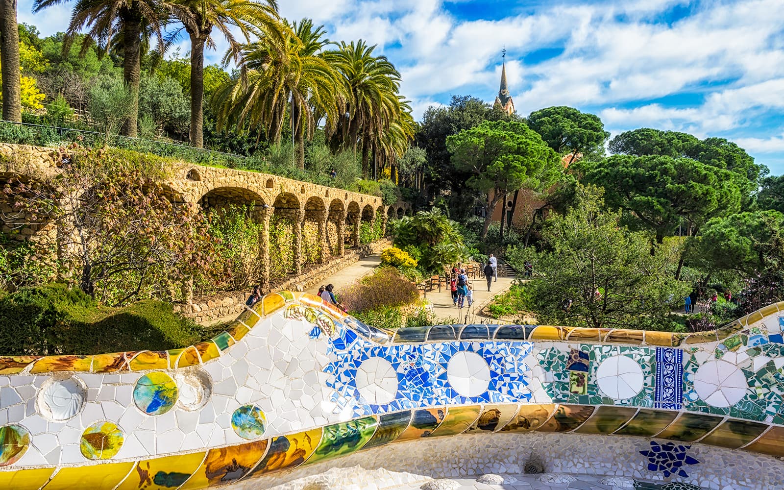 Park Güell-Tickets - image 7