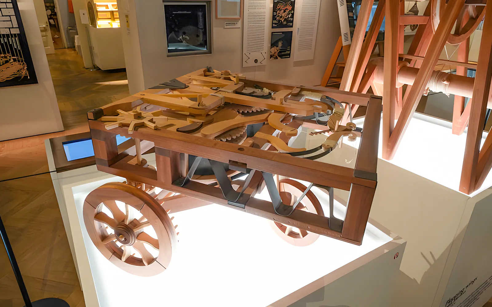 Leonardo3 Museum Skip-the-Line Admission Tickets - image 4