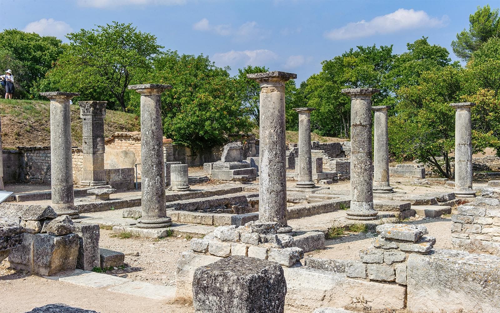 Glanum Archeologische Site Skip-the-line Tickets - image 6