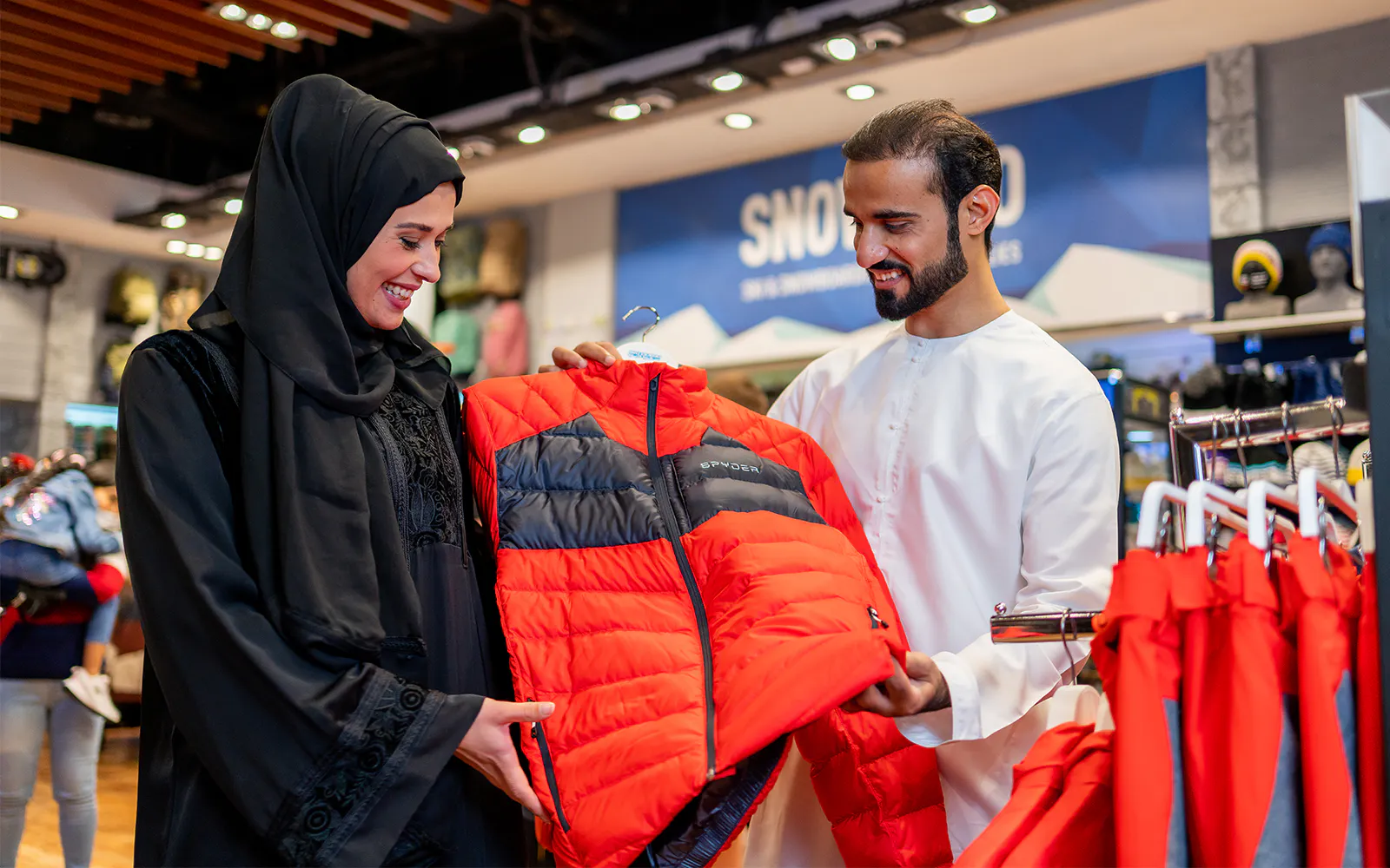 Ski Dubai Snow Park Bilety wstępu - image 9