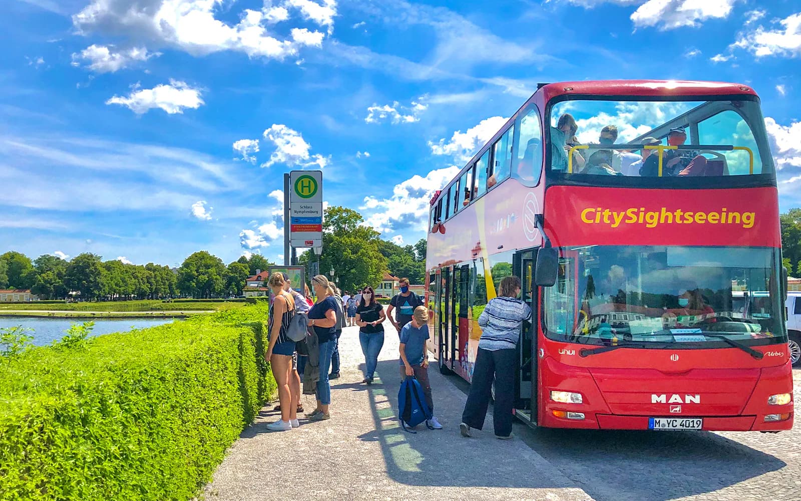 City Sightseeing: Munich Hop-On Hop-Off Bus Tour - image 2
