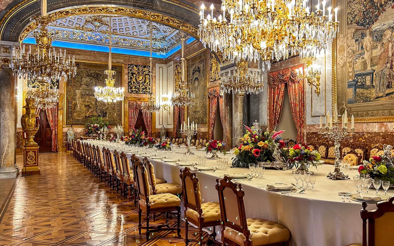 Royal Palace of Madrid Skip-the-Line Guided Tour - image 4