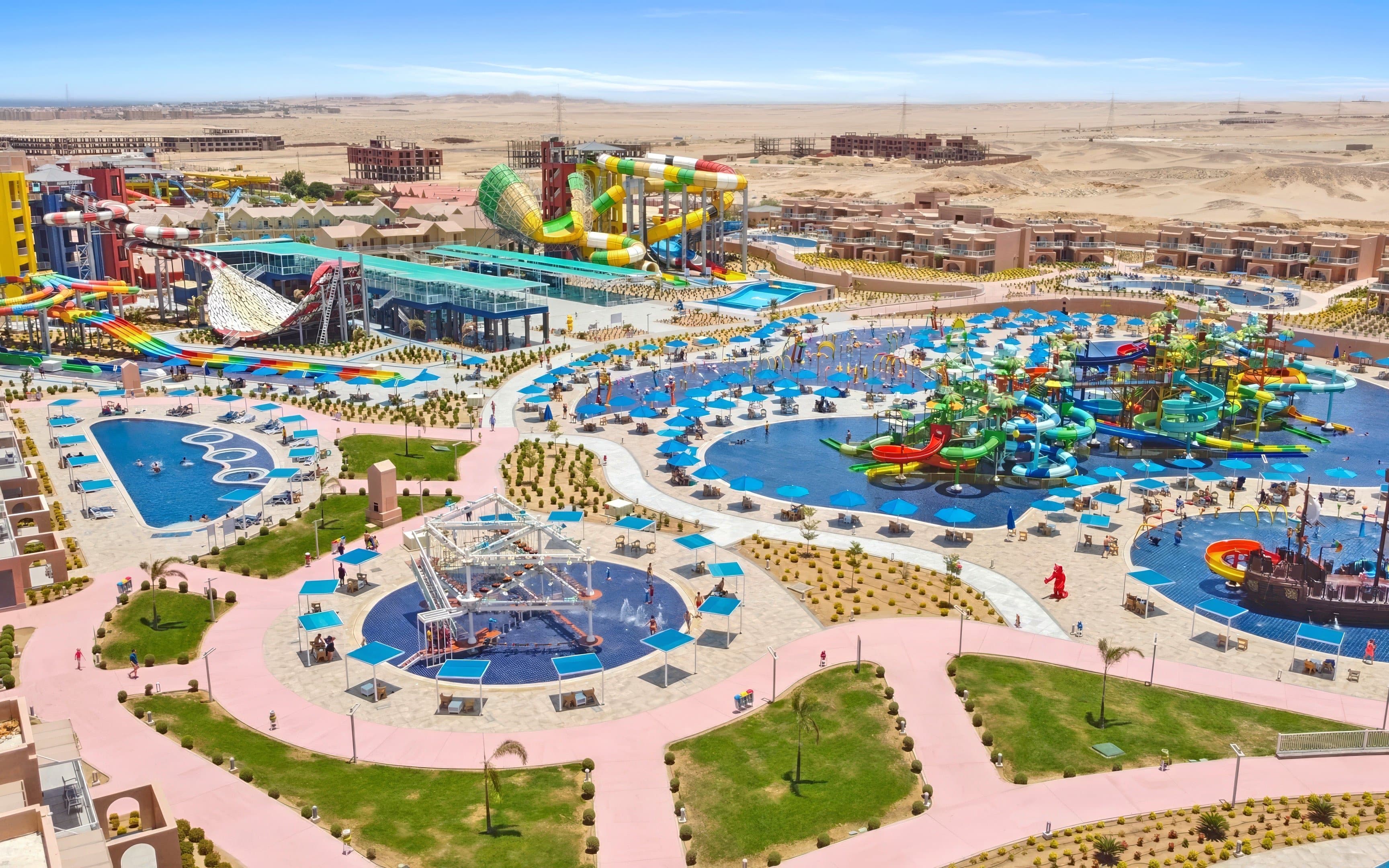 Pass d'une journée pour le Neverland Pickalbatros Jungle Aqua Park