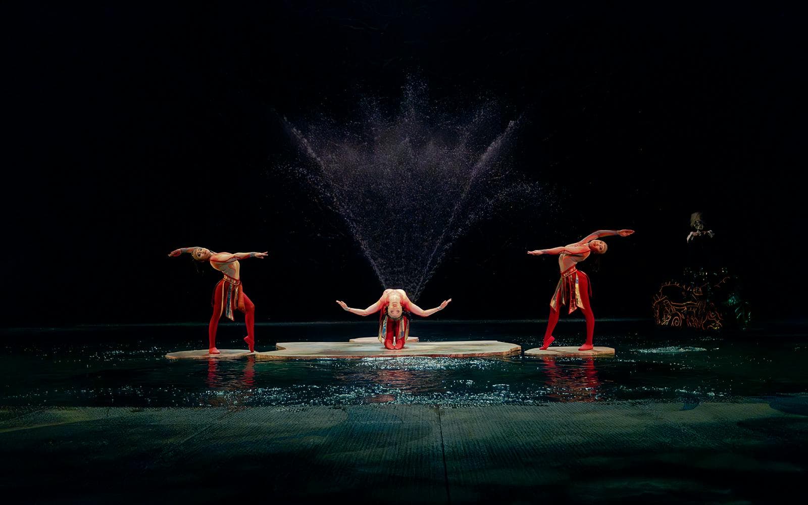 Cirque du Soleil „O”: Las Vegas - image 6