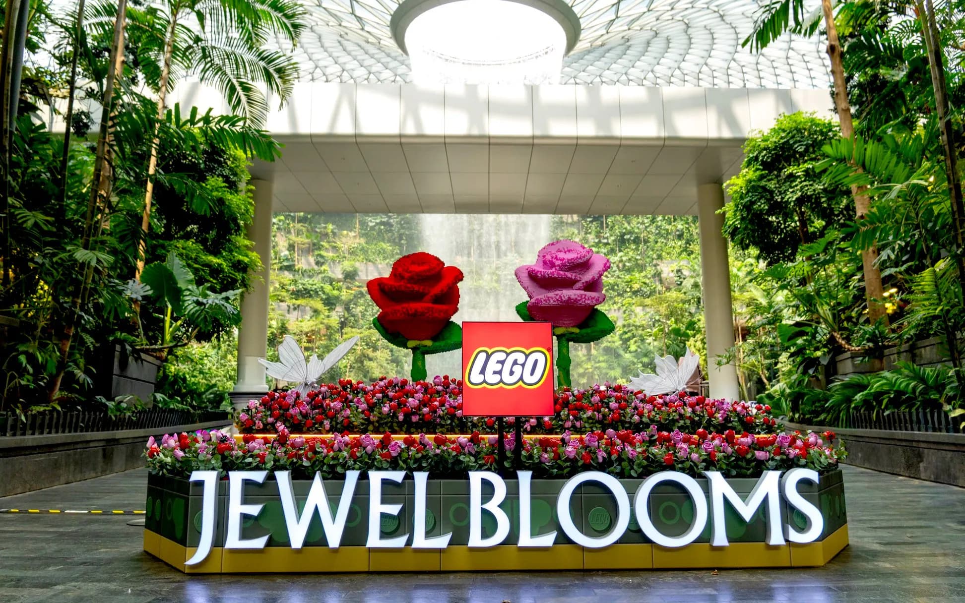 Jewel Changi Canopy Park bilety z siatkami - image 4
