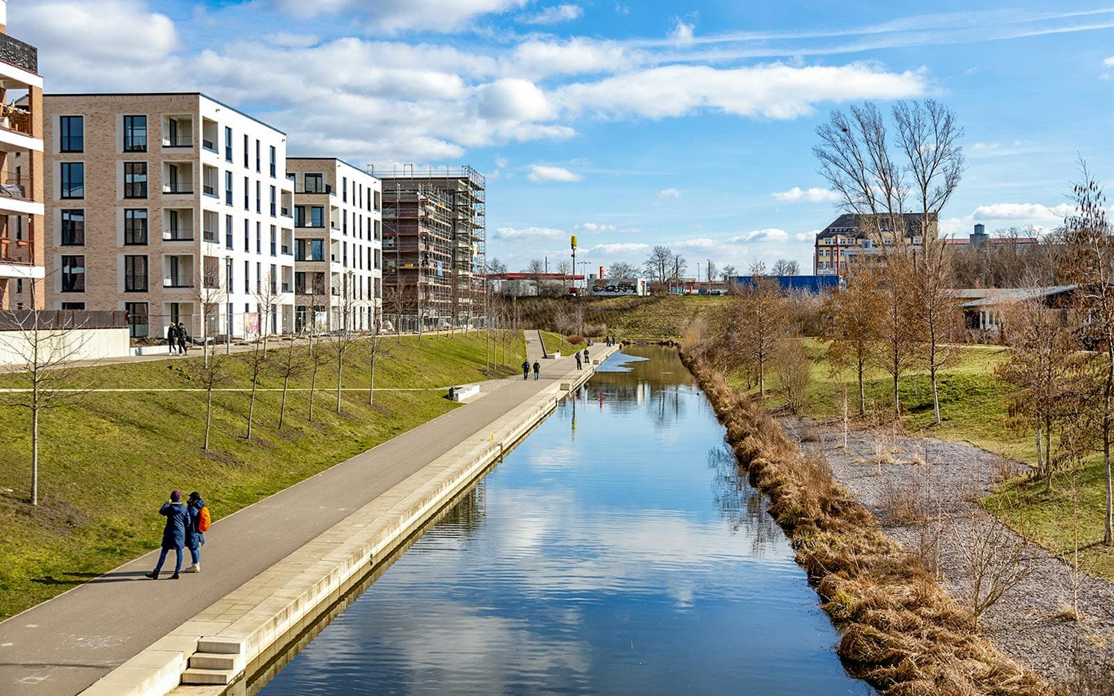 Crociera panoramica di 2 ore e mezza al Lindenauer Hafen - image 3