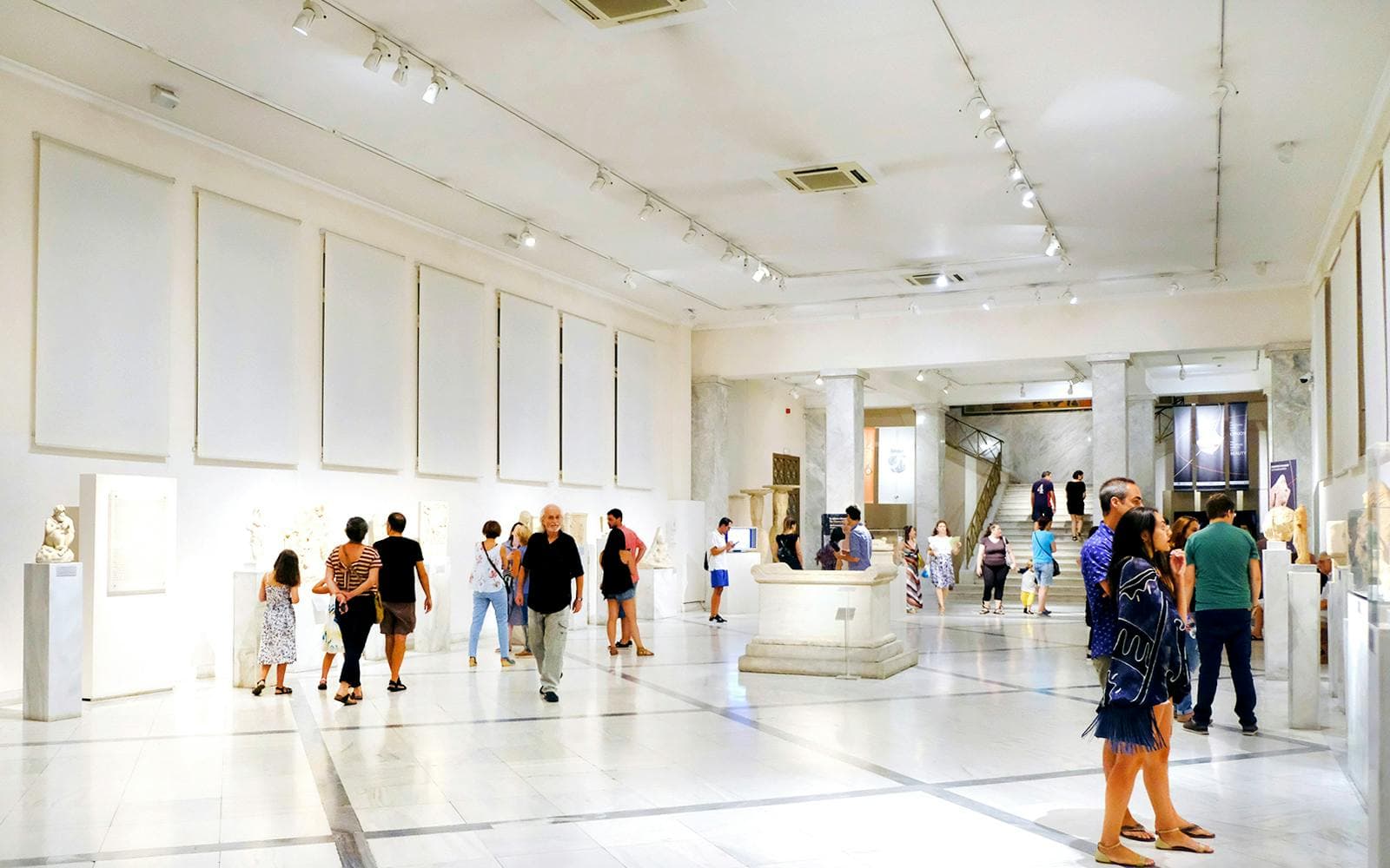 Billet d'entrée au Musée national d'archéologie avec audioguide - image 2