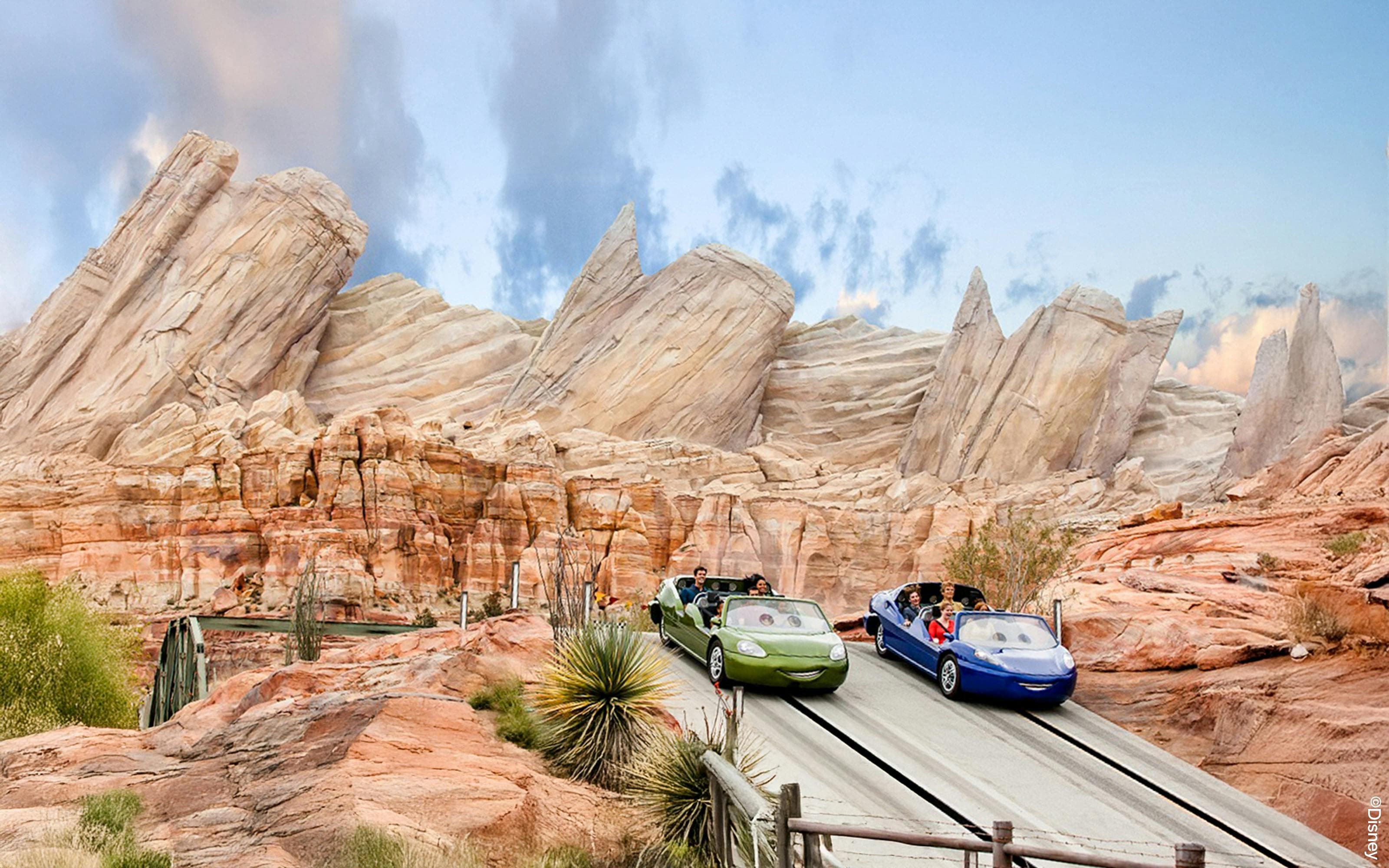 Disneyland California 1-daagse Multi-Park Tickets (Hopper) - image 2