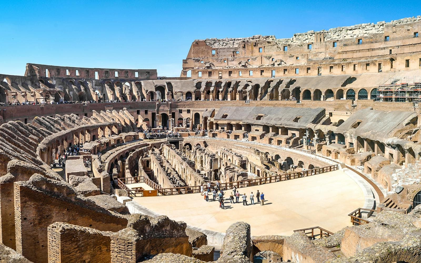Pase para el Coliseo, el Monte Palatino y el Foro Romano - image 4