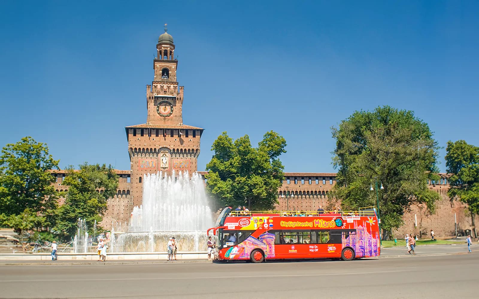 City Sightseeing: Milan Hop-on Hop-off Bus Tour - image 2