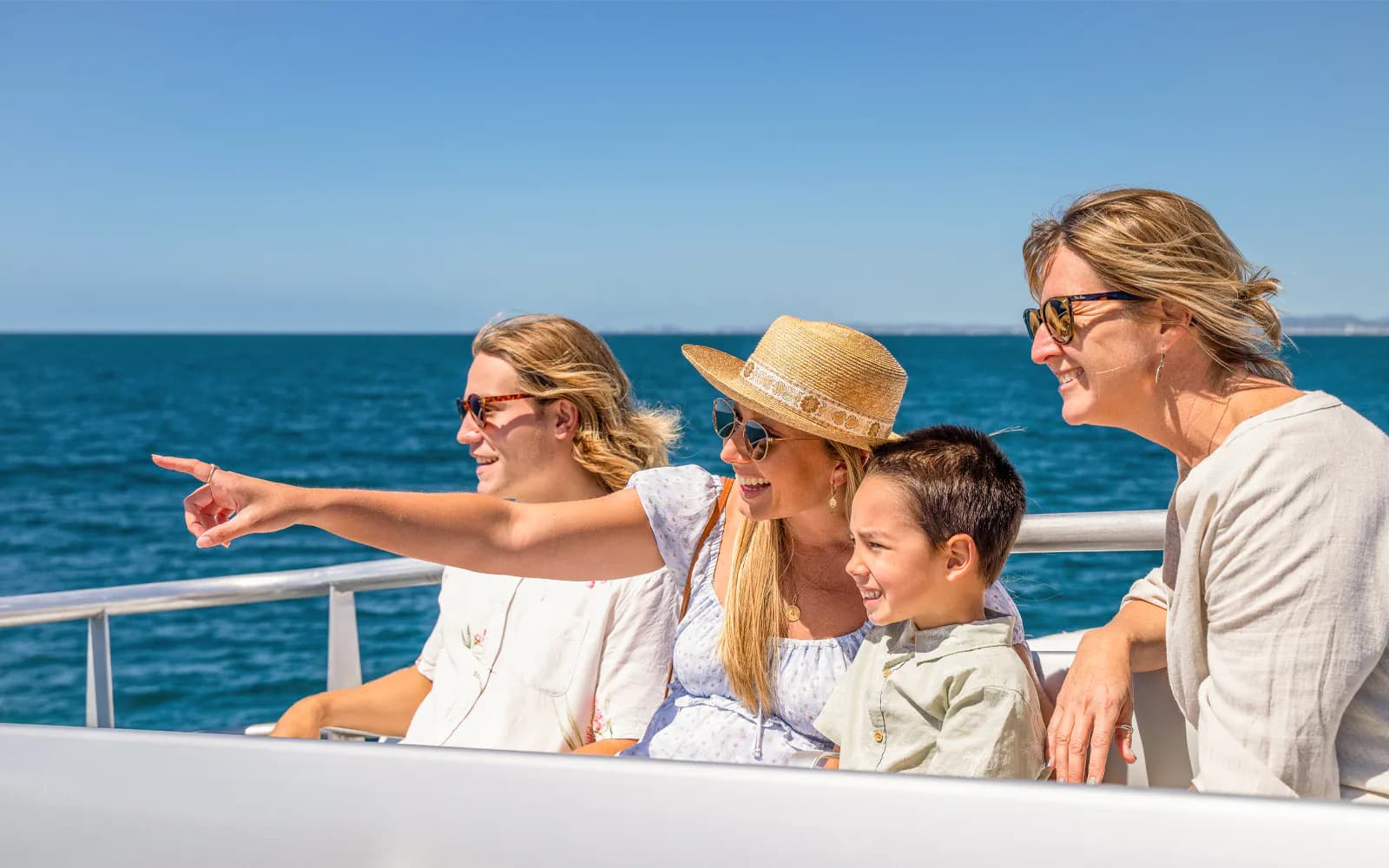 Premium Whale Watching Cruise by SeaWorld - image 7