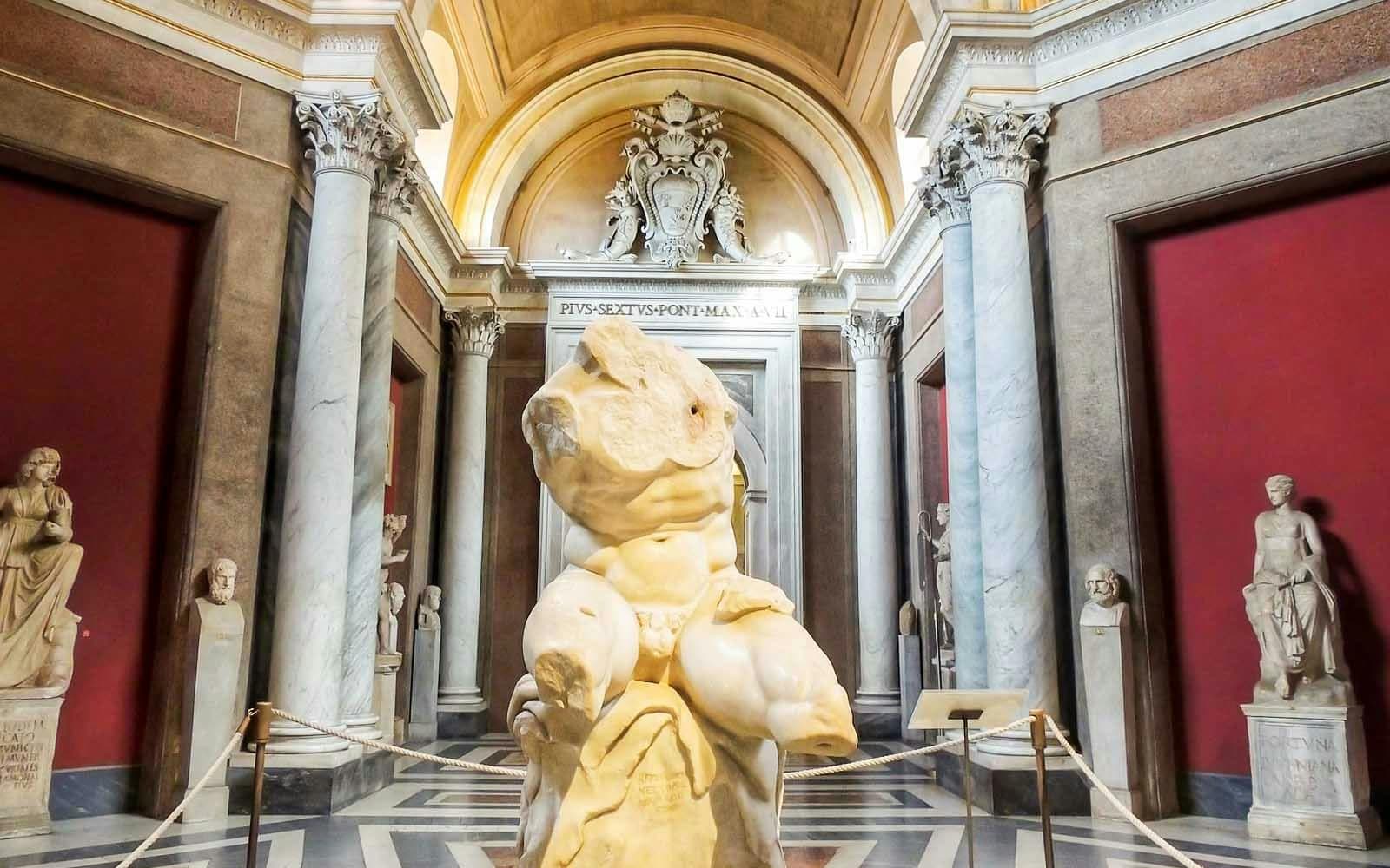Visita guiada a los Museos Vaticanos y la Capilla Sixtina con la Basílica de San Pedro - image 3