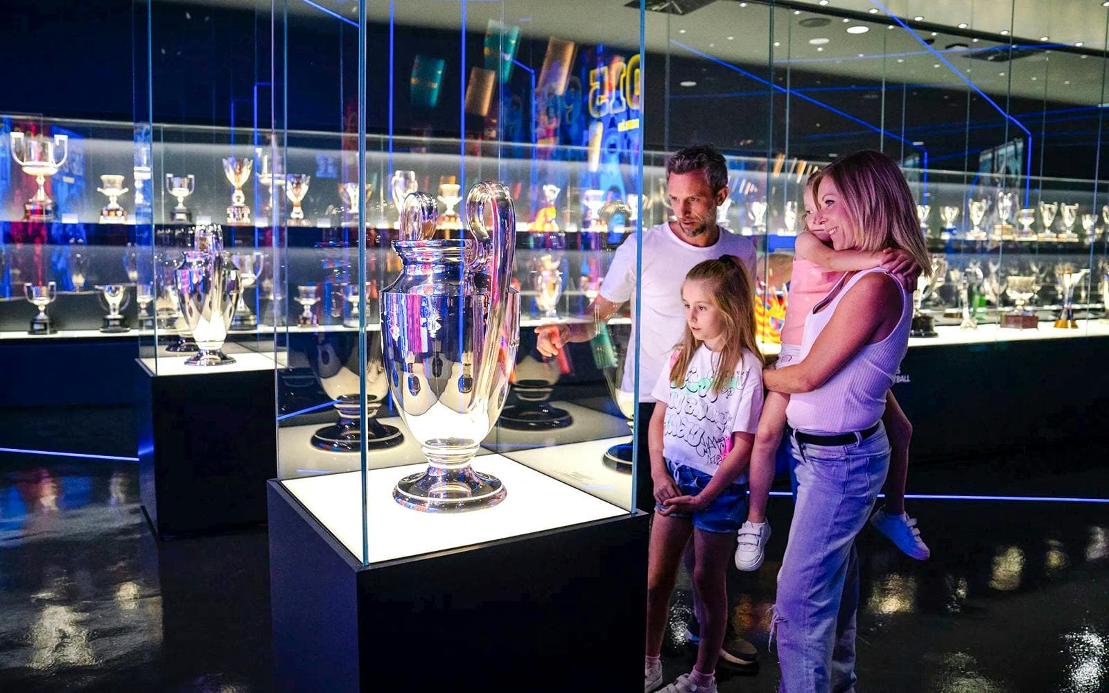 Billets pour le Spotify Camp Nou Barça Museum - image 7