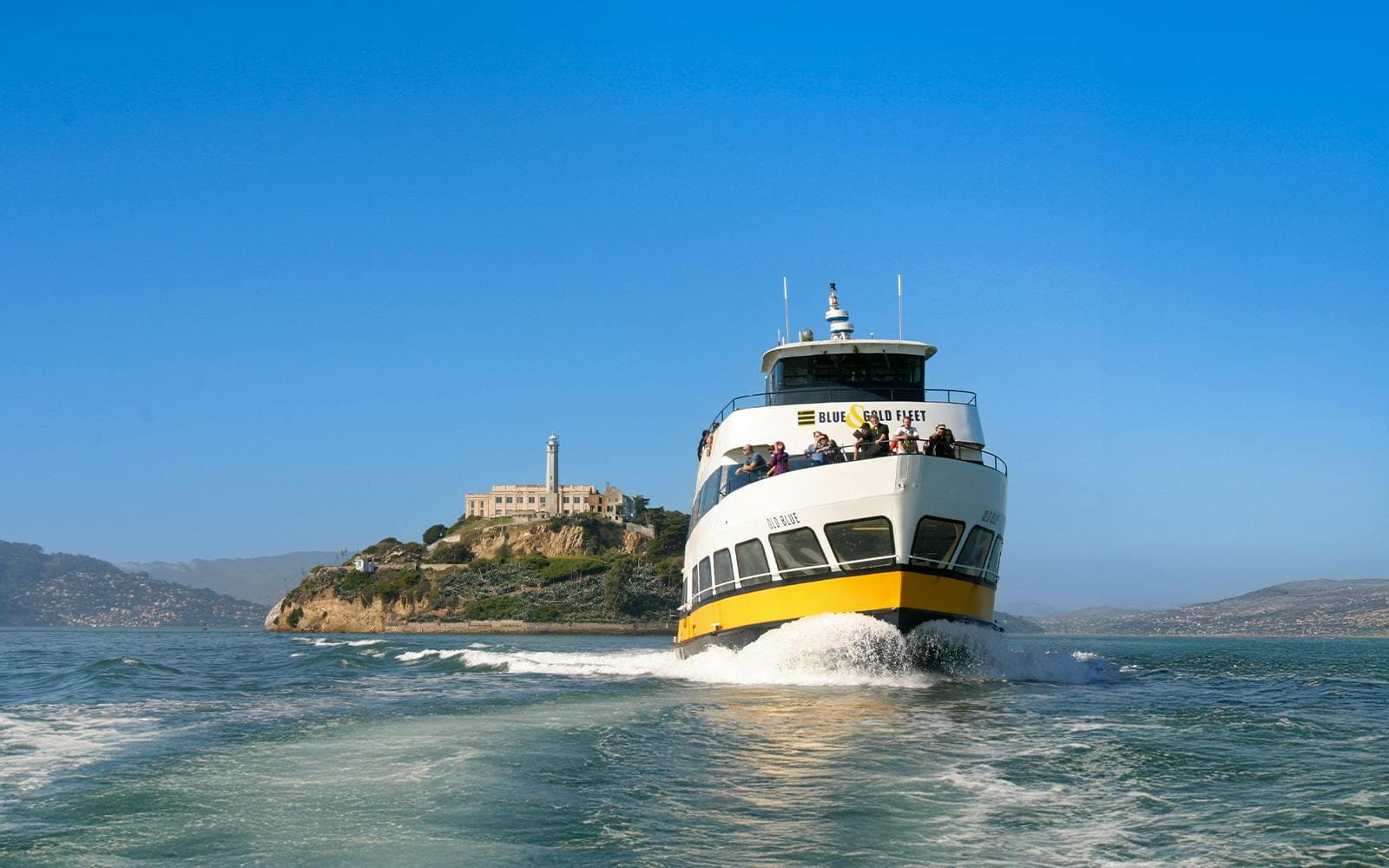 Croisière dans la baie du Golden Gate à San Francisco - image 3