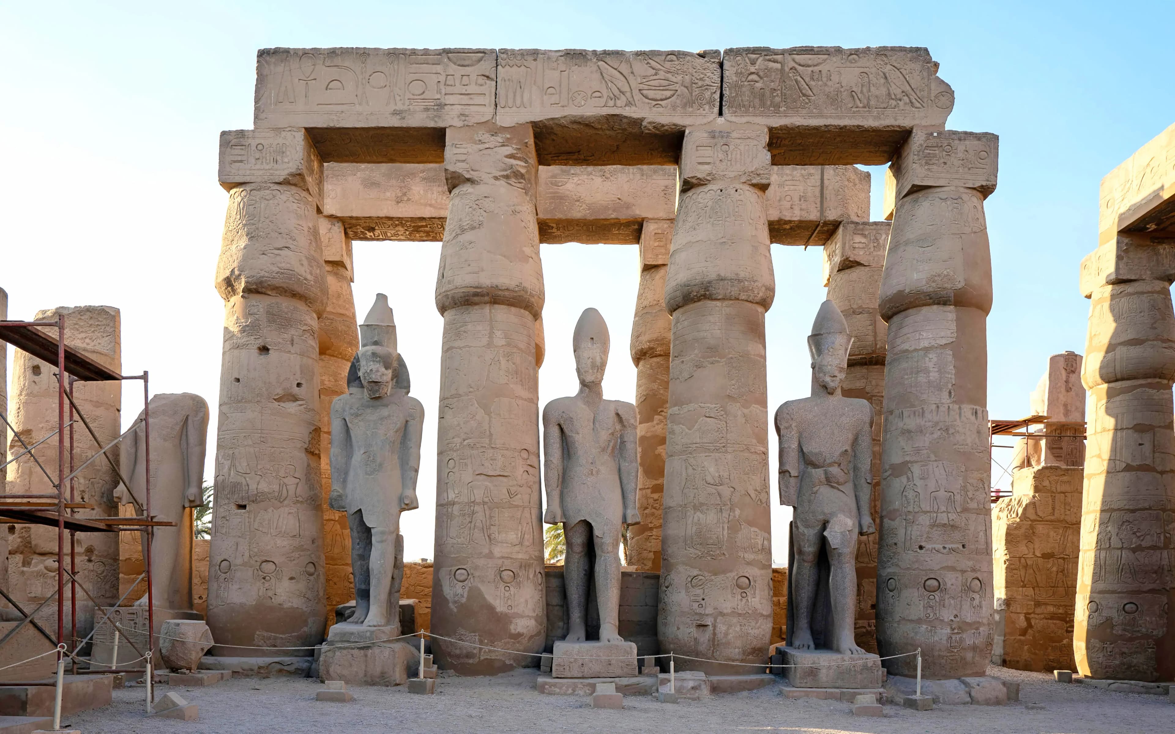 Luxor Sunrise Hot-Air Balloon + Full-Day East & West Banks Guided Tour with Optional Tickets - image 7