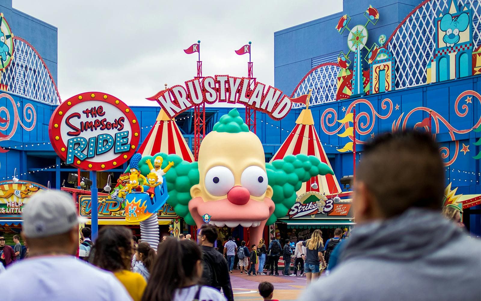 Universal Studios Hollywood Express Pass - image 3