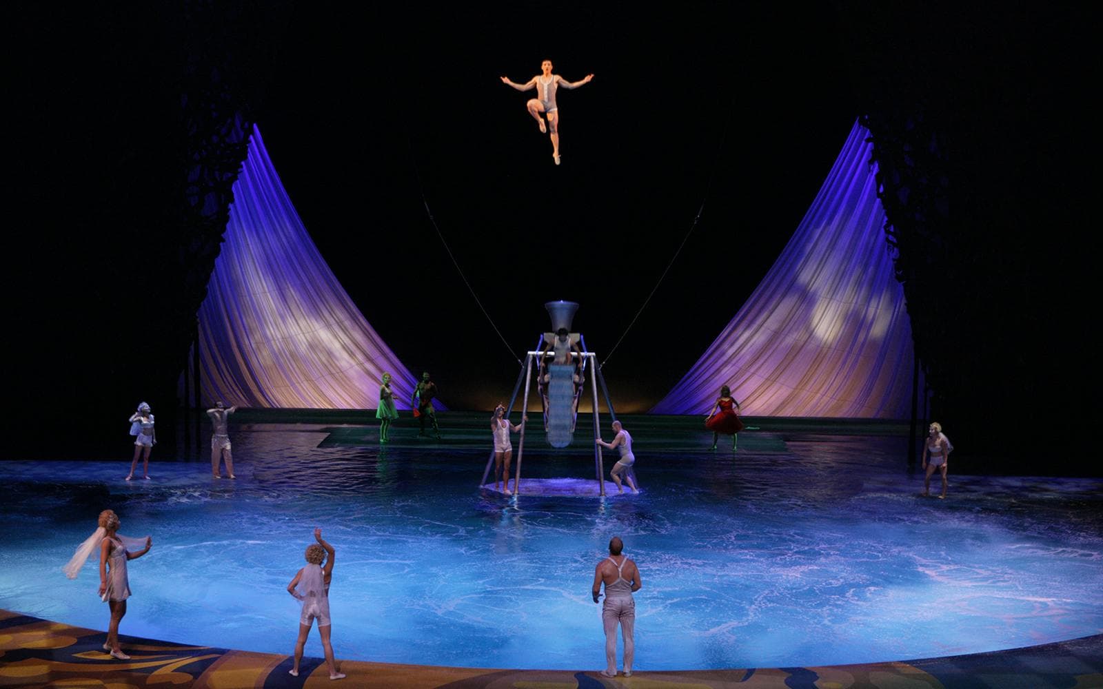 Cirque du Soleil „O”: Las Vegas - image 7