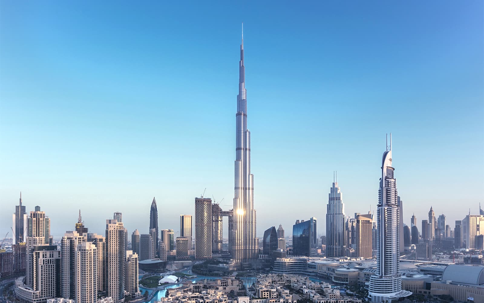 Burj Khalifa At The Top Tickets: Ebenen 124 & 125