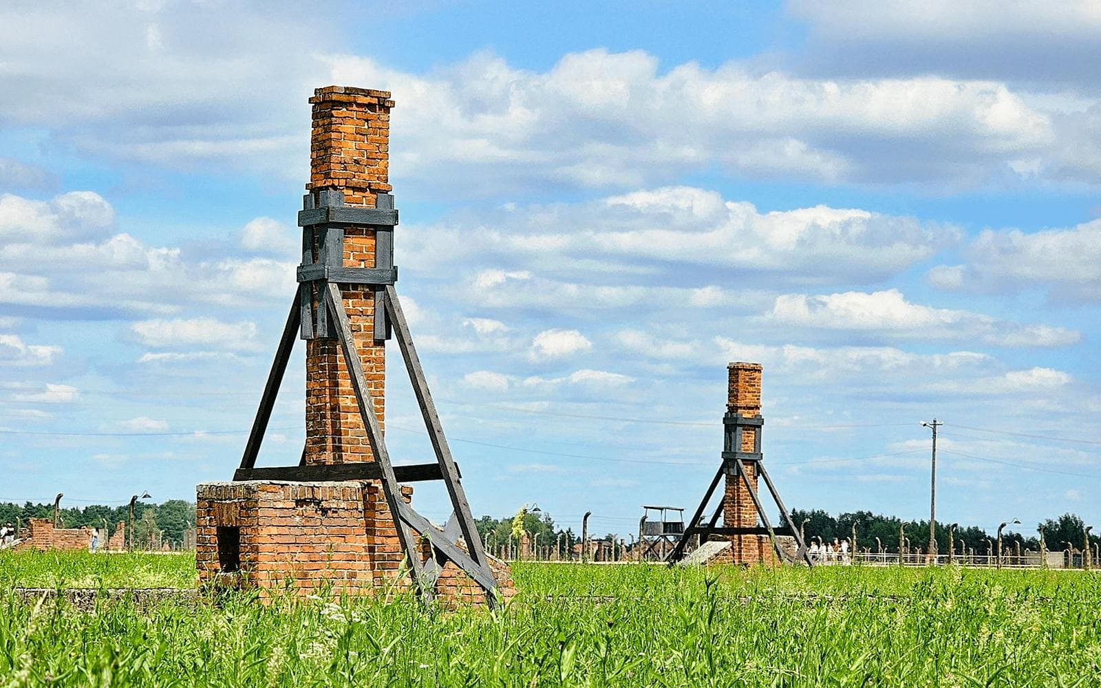 Da Breslavia: Tour guidato Auschwitz Birkenau con trasferimenti - image 3