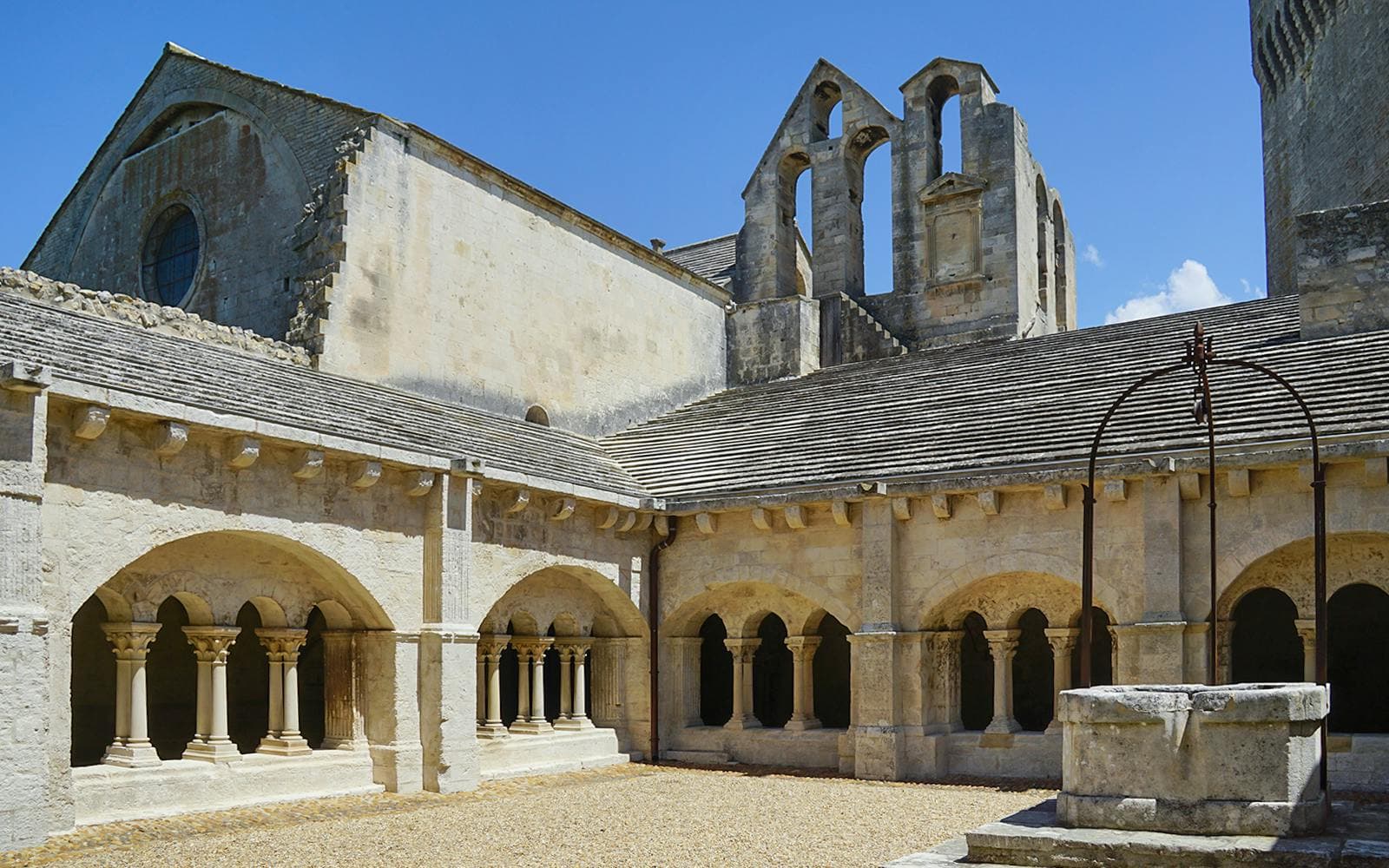 Montmajour Abdij Tickets - image 3