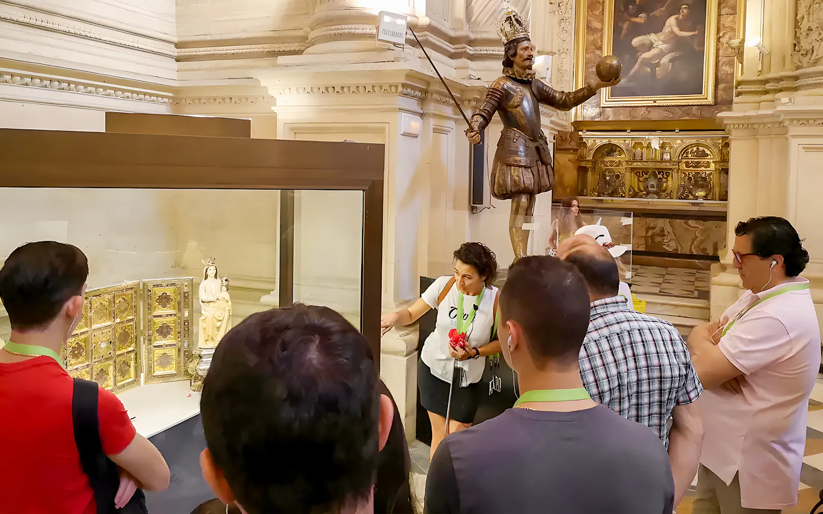 Seville Cathedral & La Giralda Skip-the-Line Guided Tour - image 8