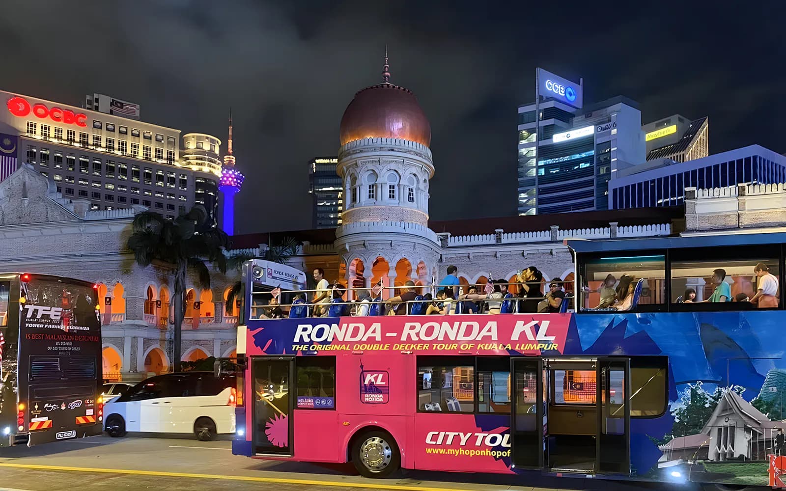 Passeio de ônibus “Kuala Lumpur, a Cidade das Luzes” (passeio noturno de 2 horas) - image 2
