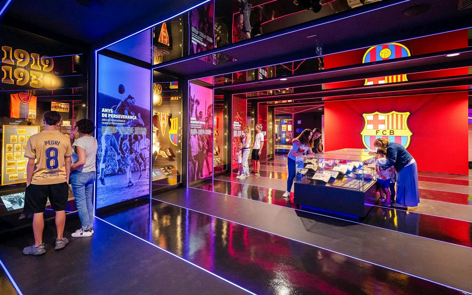 Billets pour le Spotify Camp Nou Barça Museum - image 2