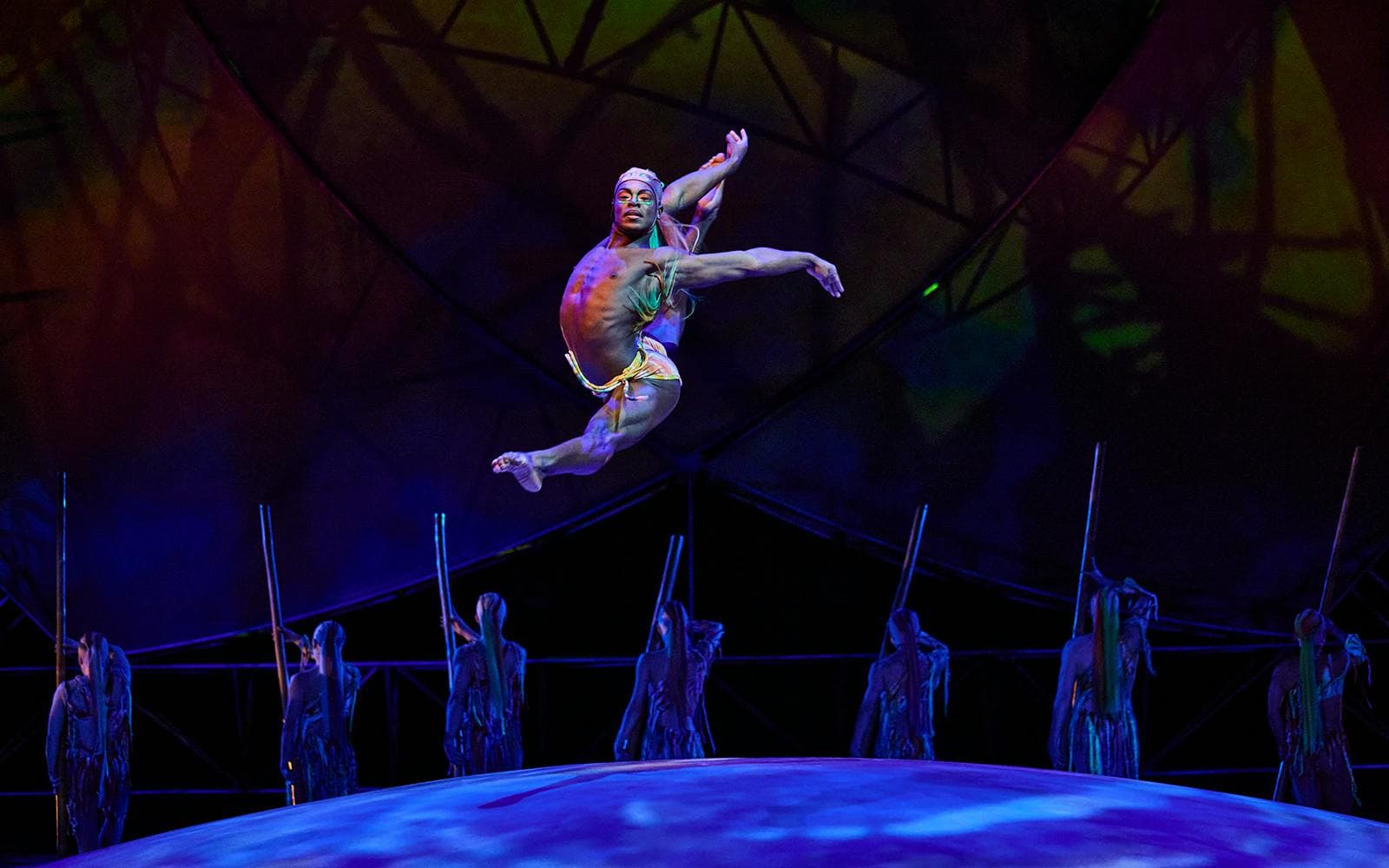 Mystère par le Cirque du Soleil à Las Vegas - image 7