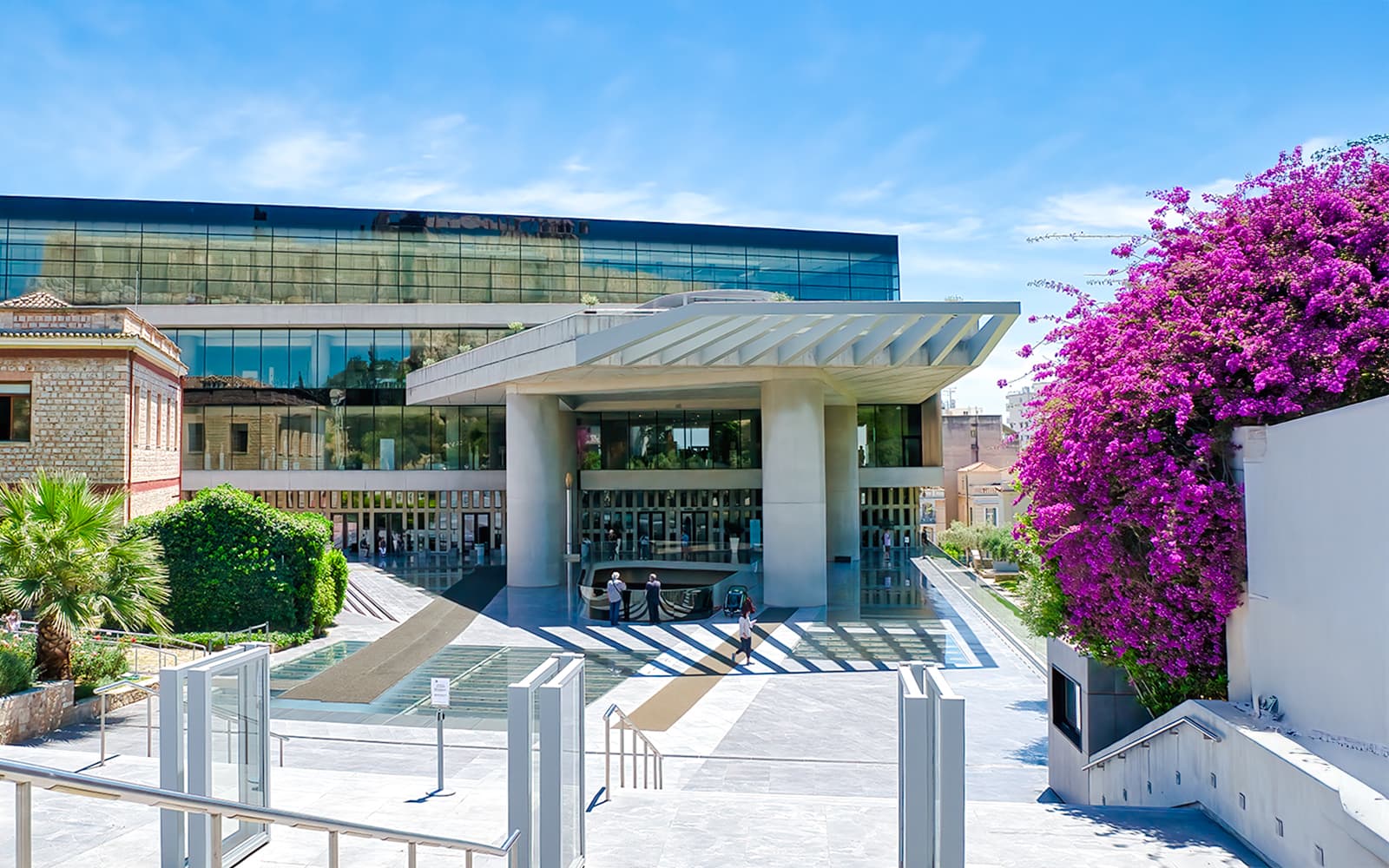Entradas sin filas para el Museo de la Acrópolis
