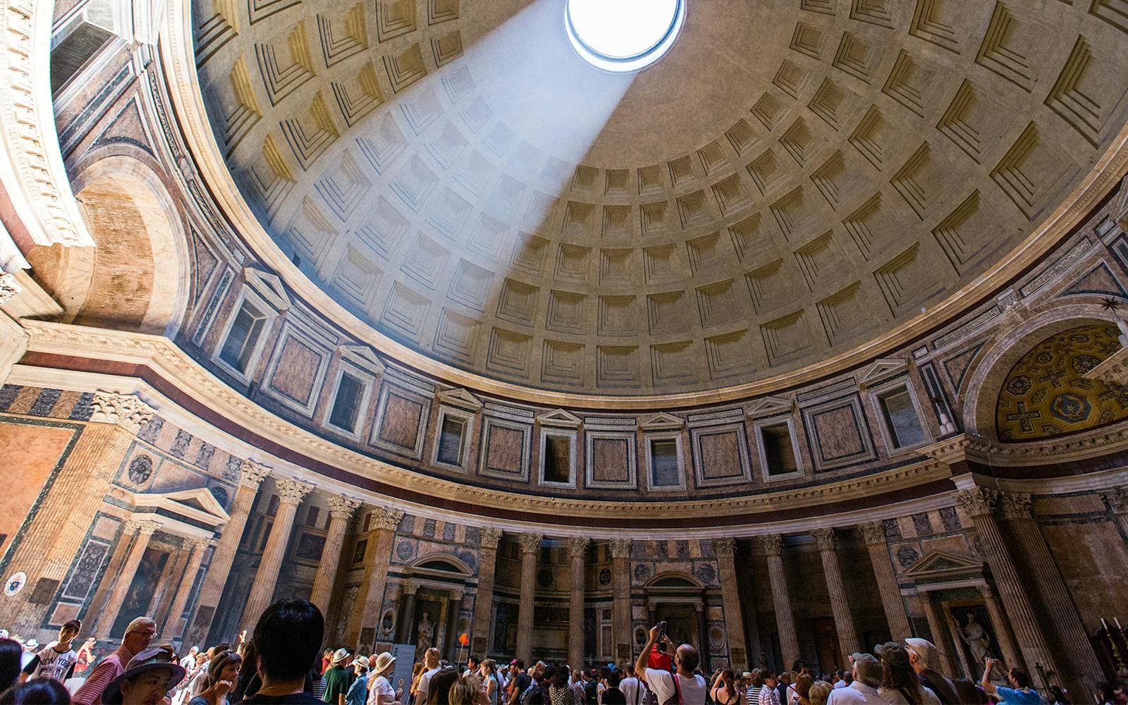 Biglietti per il Pantheon di Roma con accesso rapido - image 5