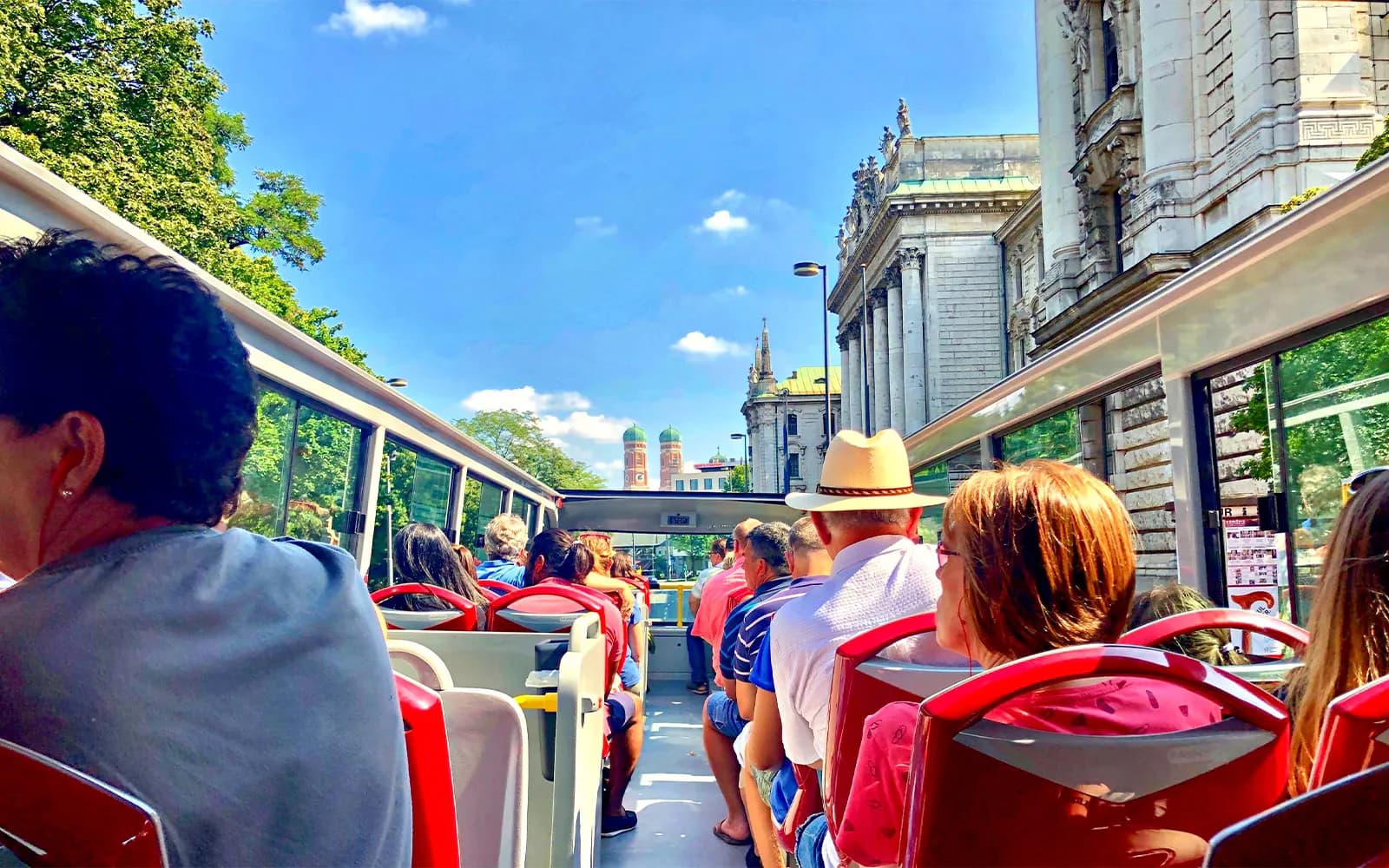 City Sightseeing: Munich Hop-On Hop-Off Bus Tour - image 4