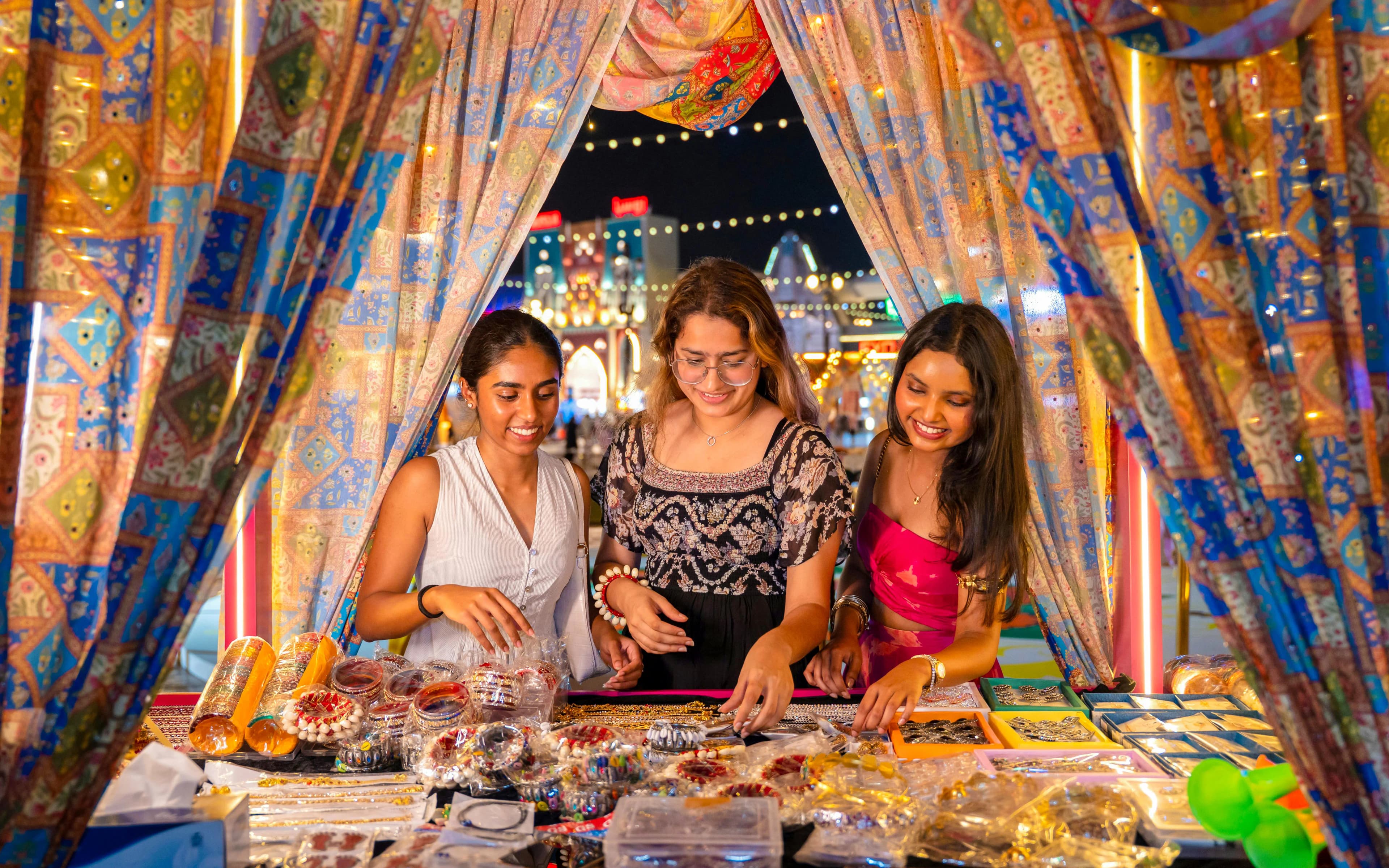 Global Village Entry Tickets - image 3