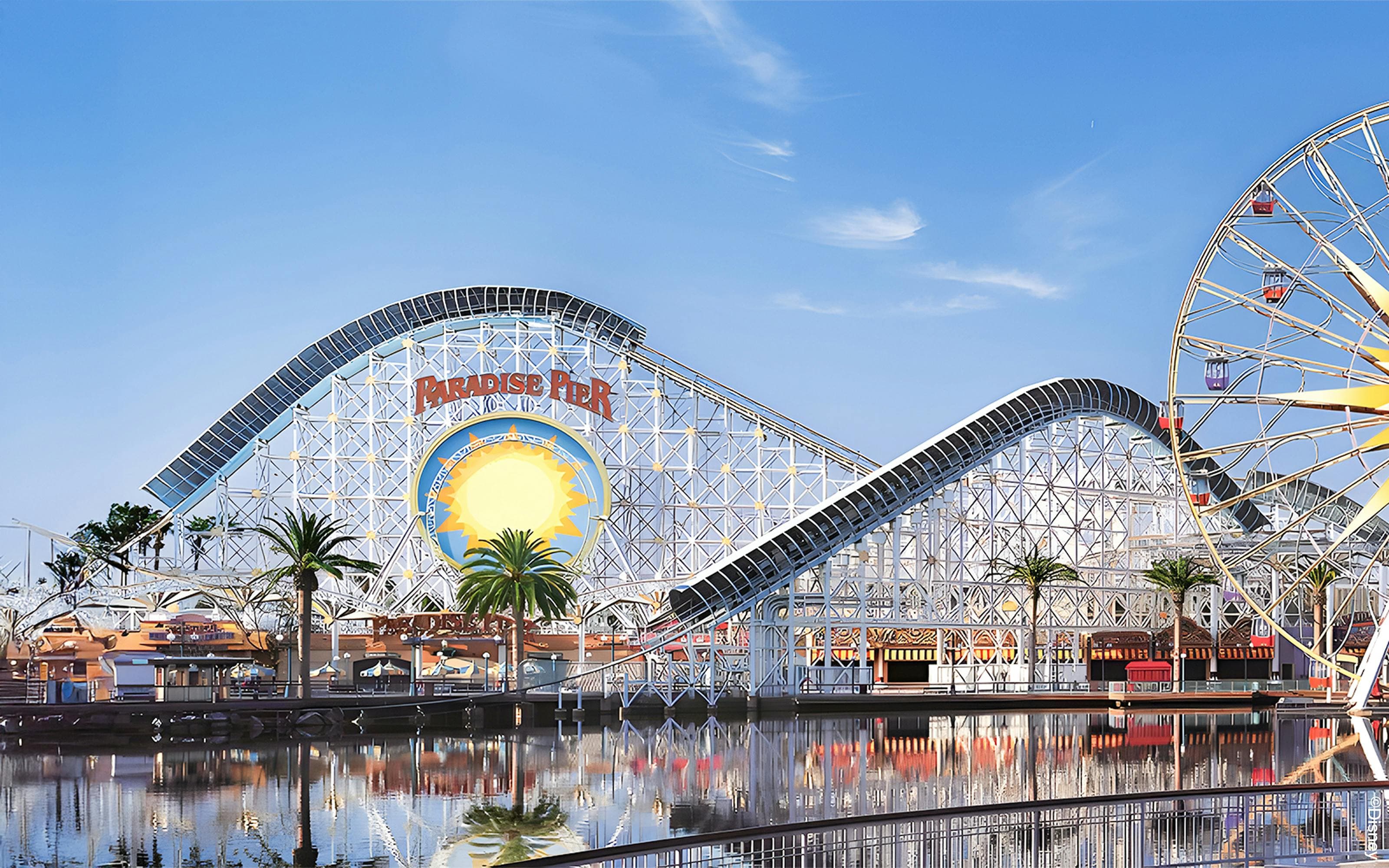 Disneyland California 1-daagse Multi-Park Tickets (Hopper) - image 5