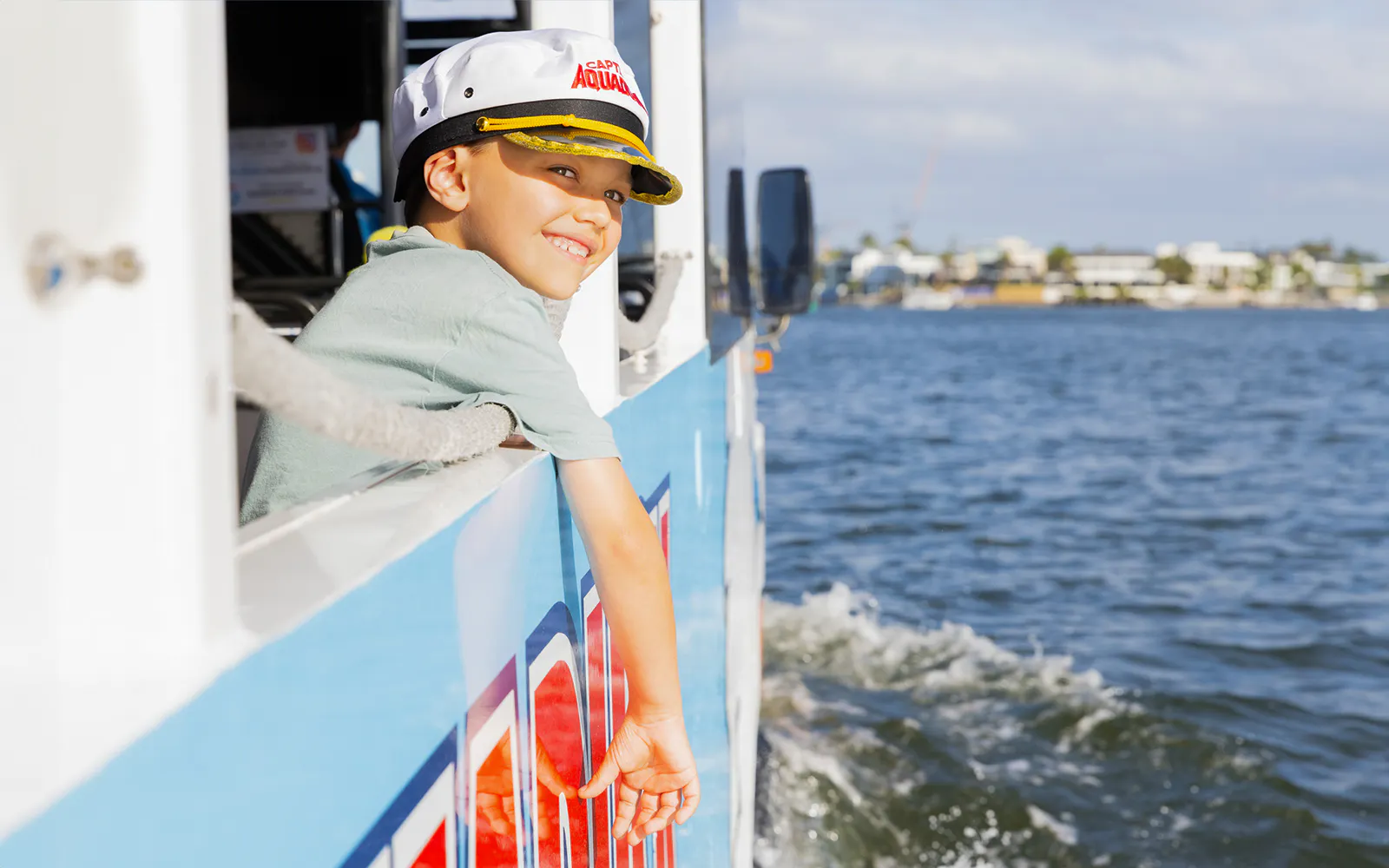 Excursión por la ciudad y el río Aquaduck Gold Coast - image 4