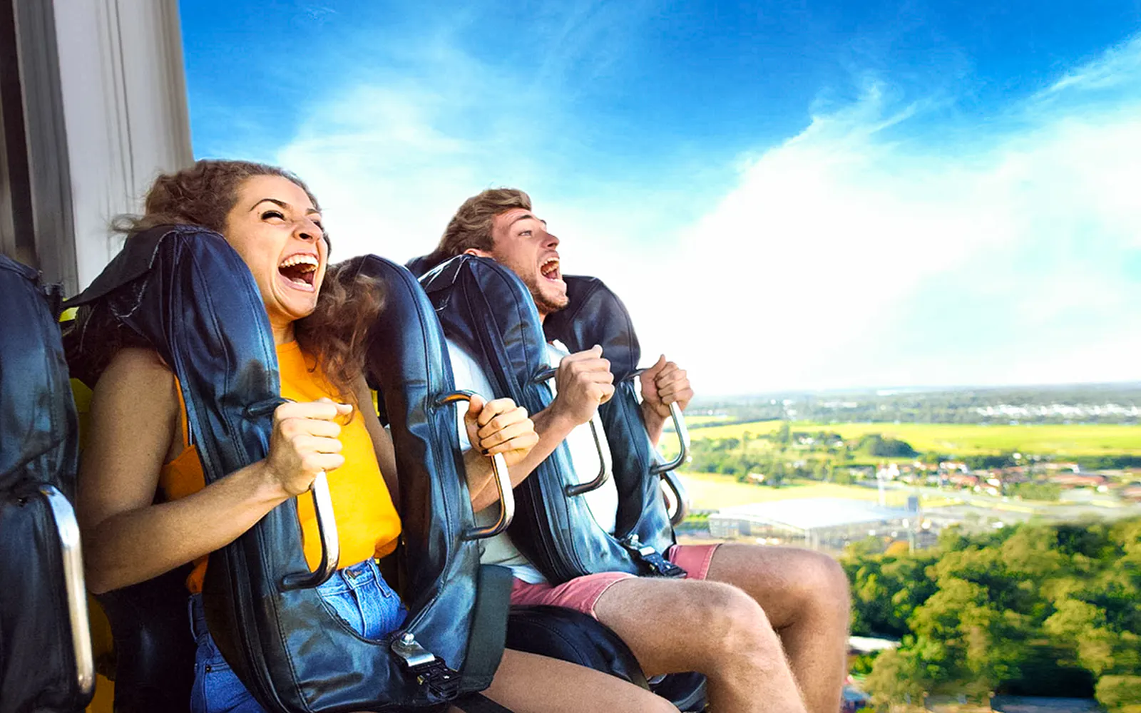 pase de 2 días: Dreamworld Gold Coast + Entradas para la Plataforma de Observación SkyPoint - image 6